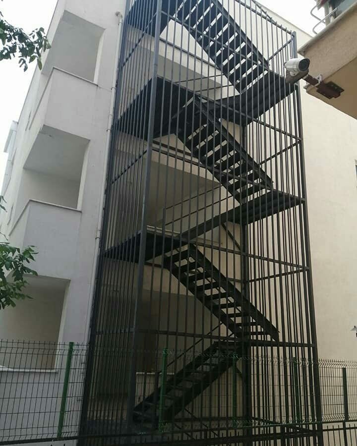 Metalwork Yildiz Ironwork, Ankara, photo