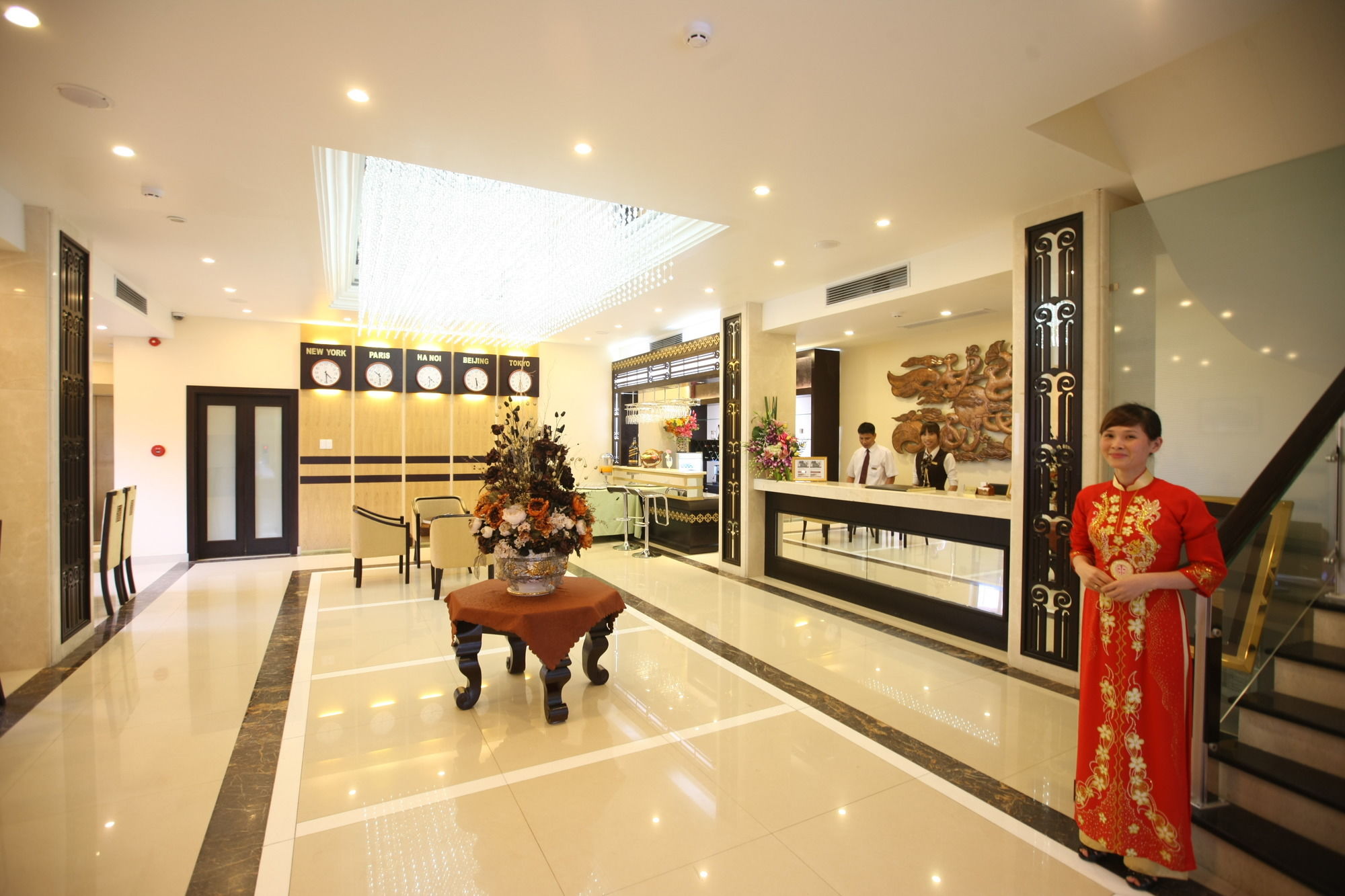 Фото Lac Long Hotel