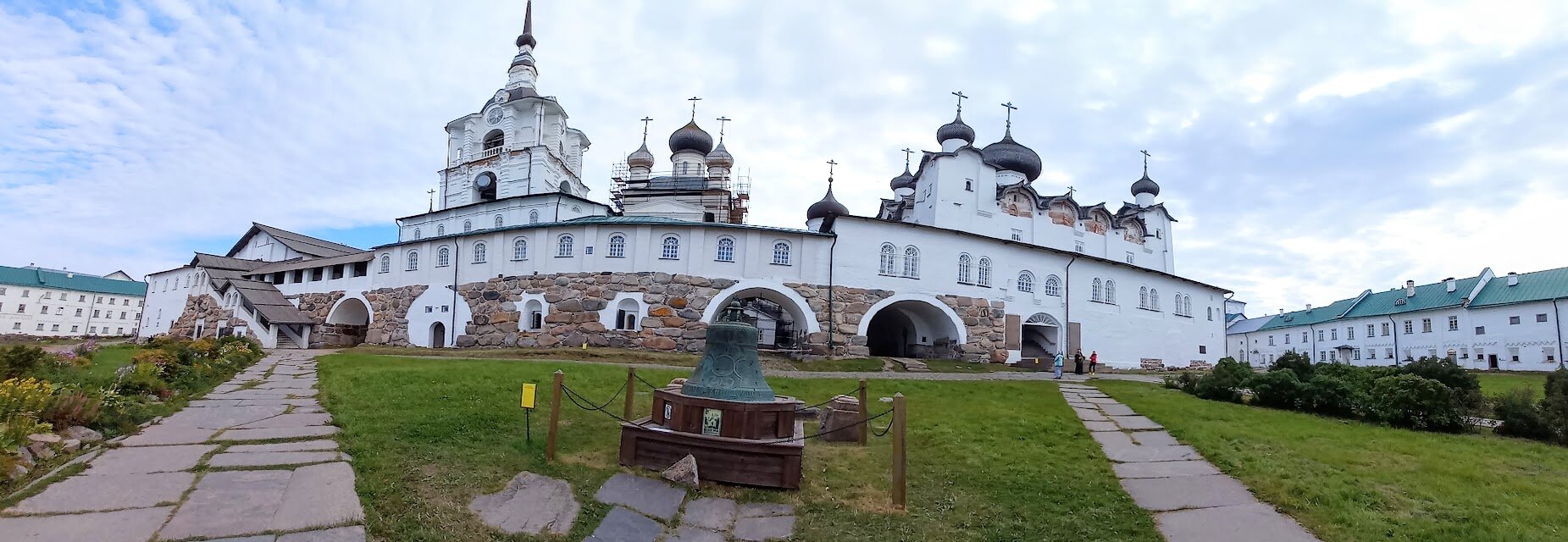 Фото Соловки Отель