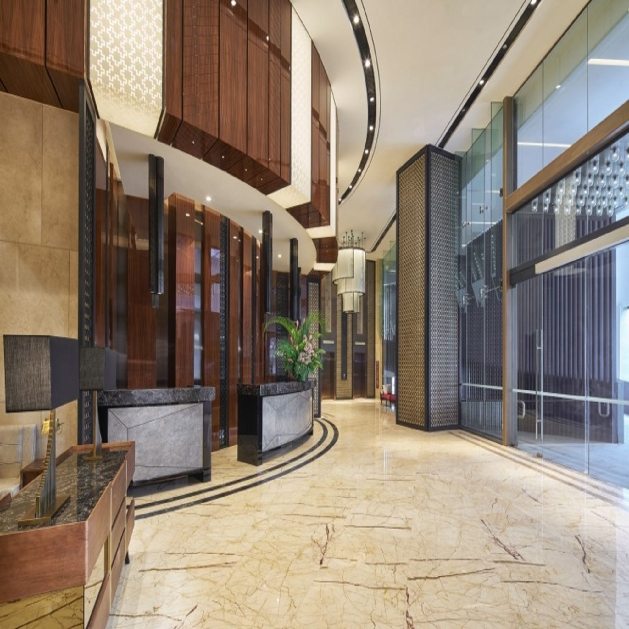 Фото Holiday Inn Singapore Little India, an Ihg Hotel