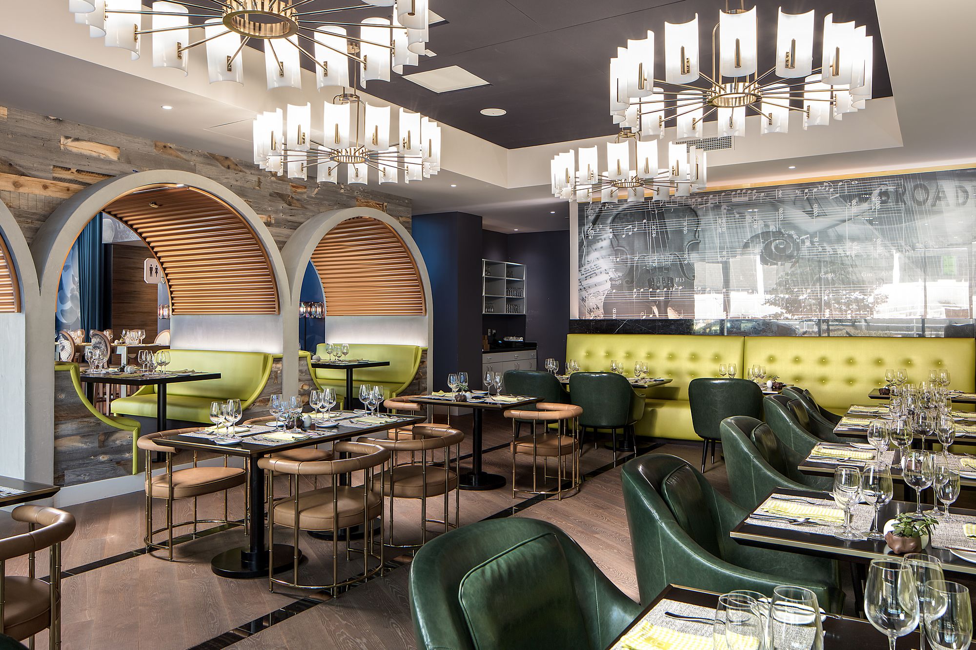 Фото Hotel Indigo Los Angeles Downtown, an Ihg Hotel