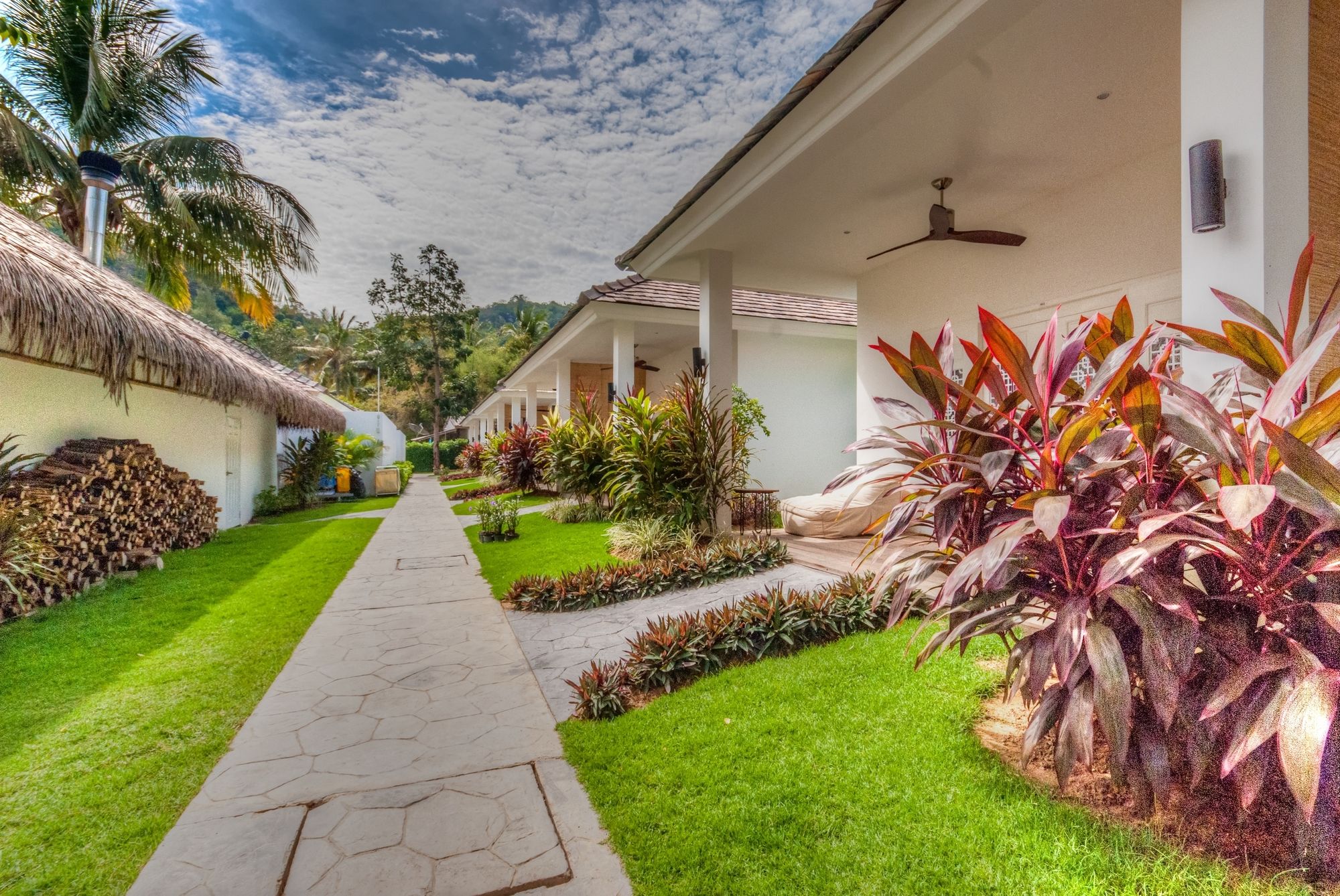 Фото Sanae Beach Club