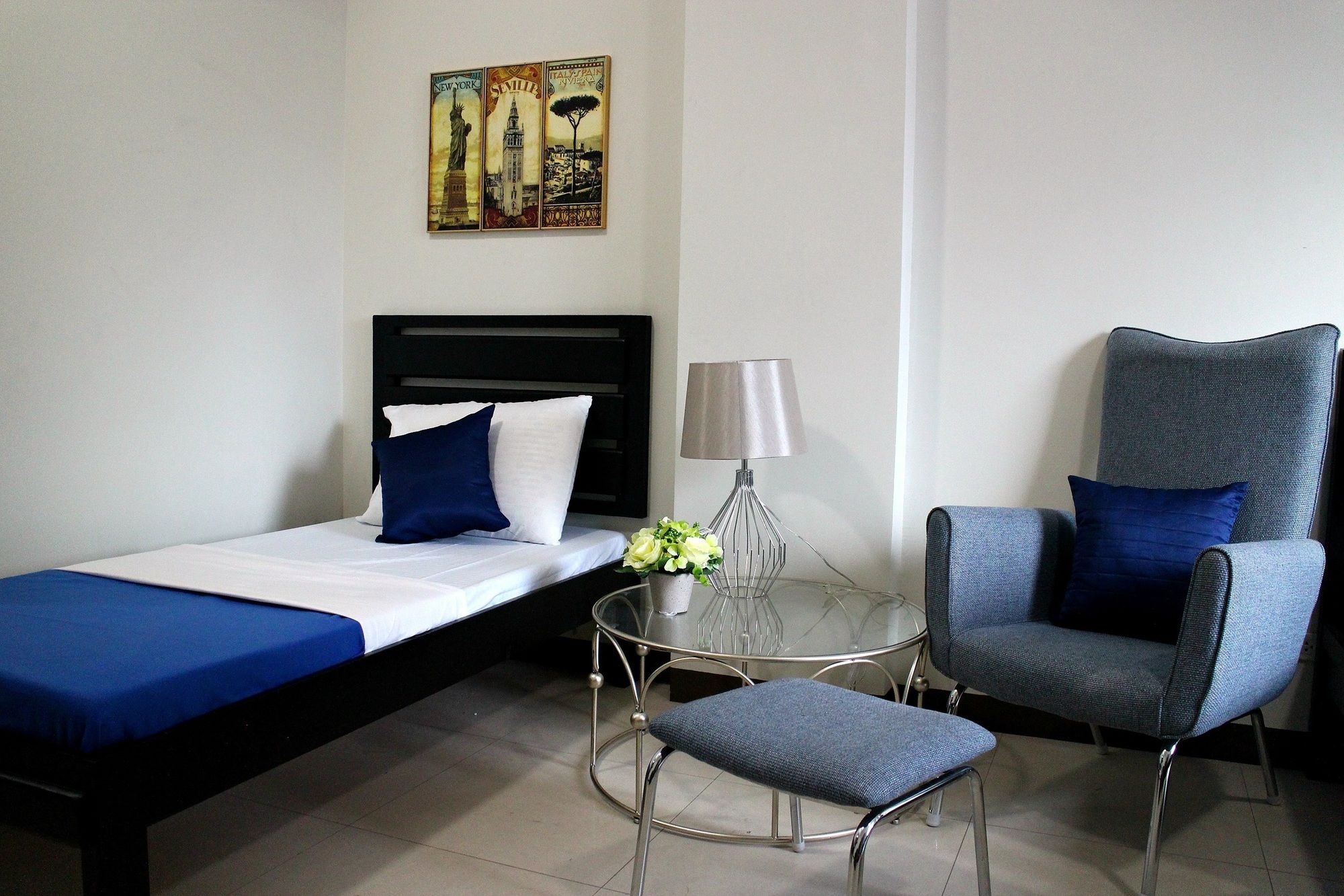 Фото Ortigas Budget Hotel - Kapitolyo