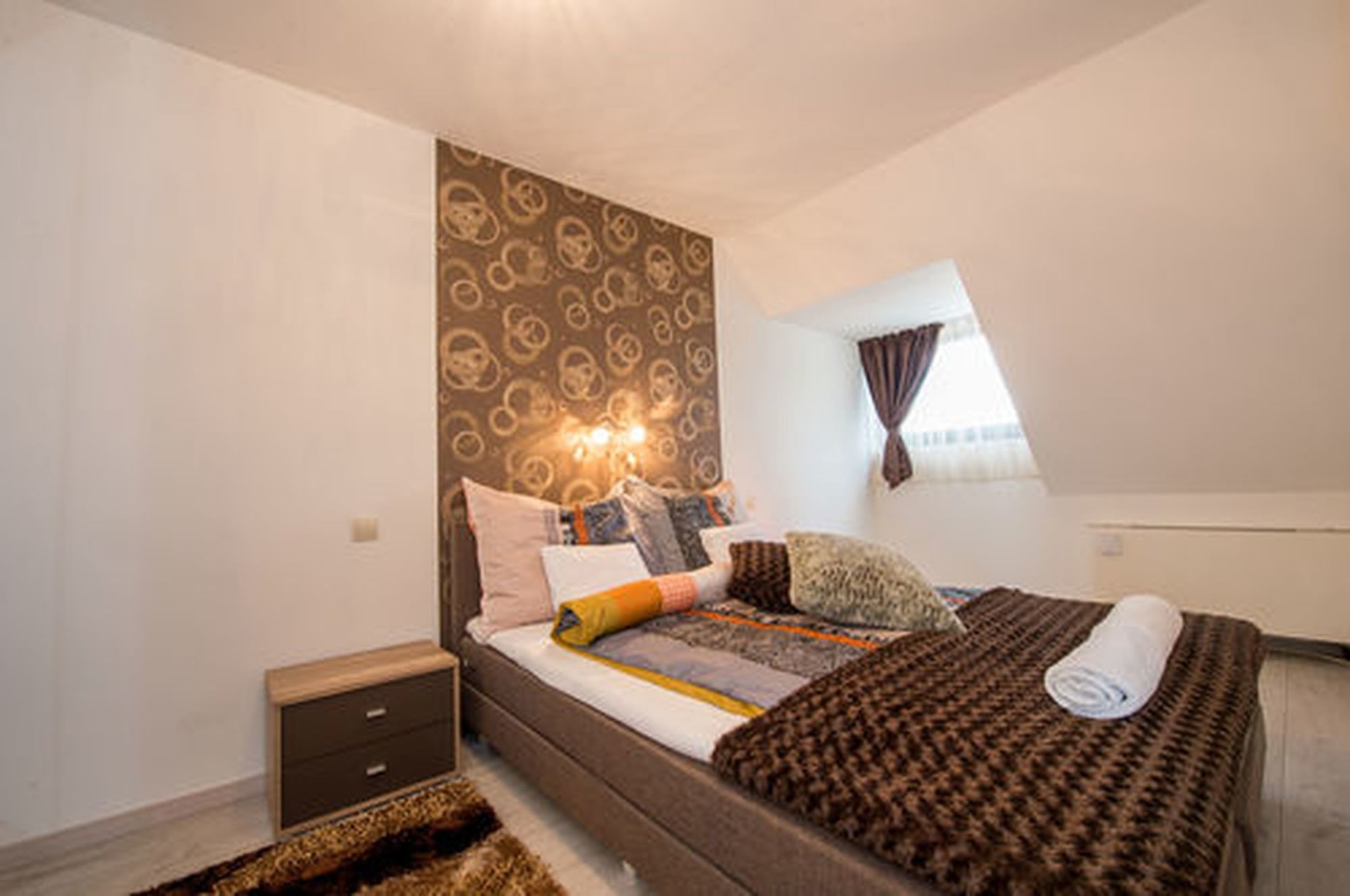 Фото Budapest Center Residence