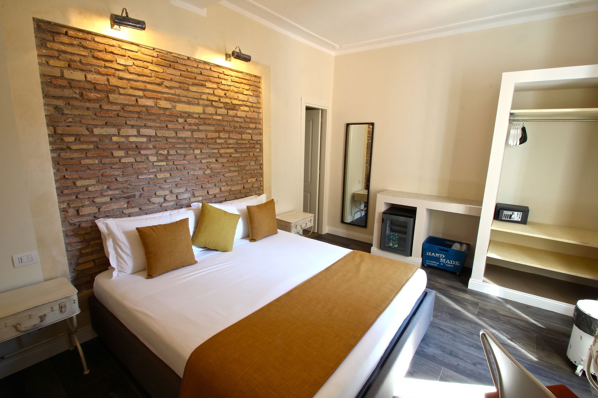 Фото Гостевой Дом Spagna Secret Rooms