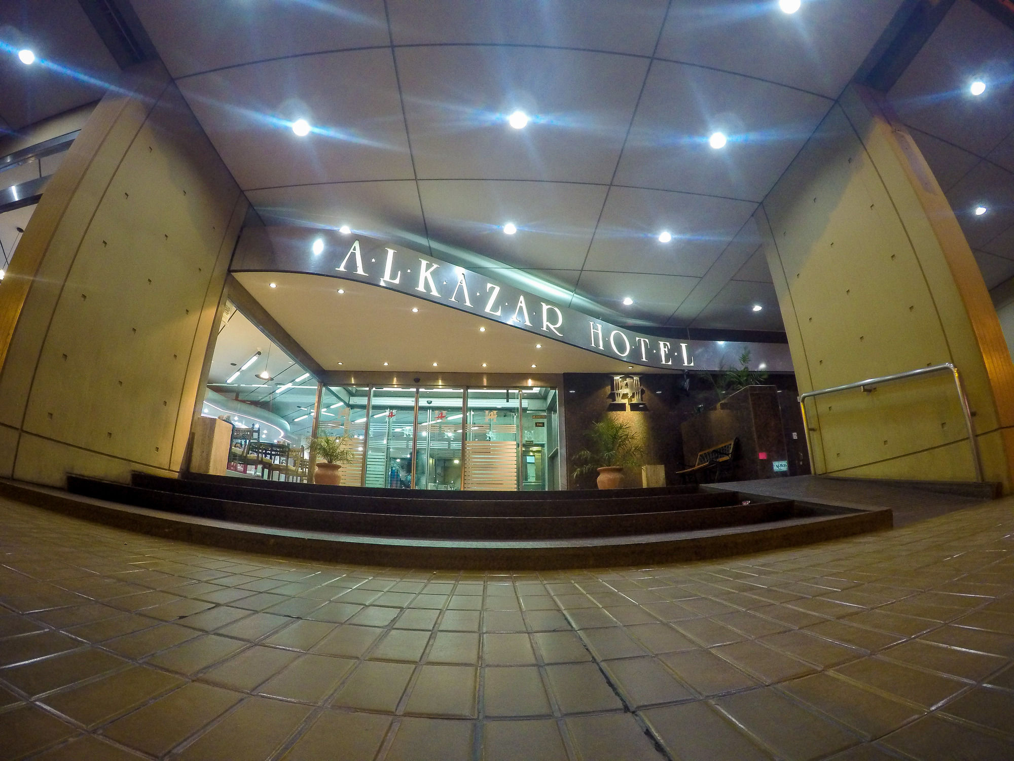 Фото Hotel Alkazar