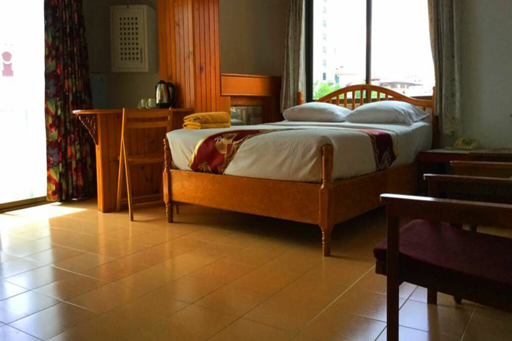 Hotel Bliss Mansion, Pattaya, photo