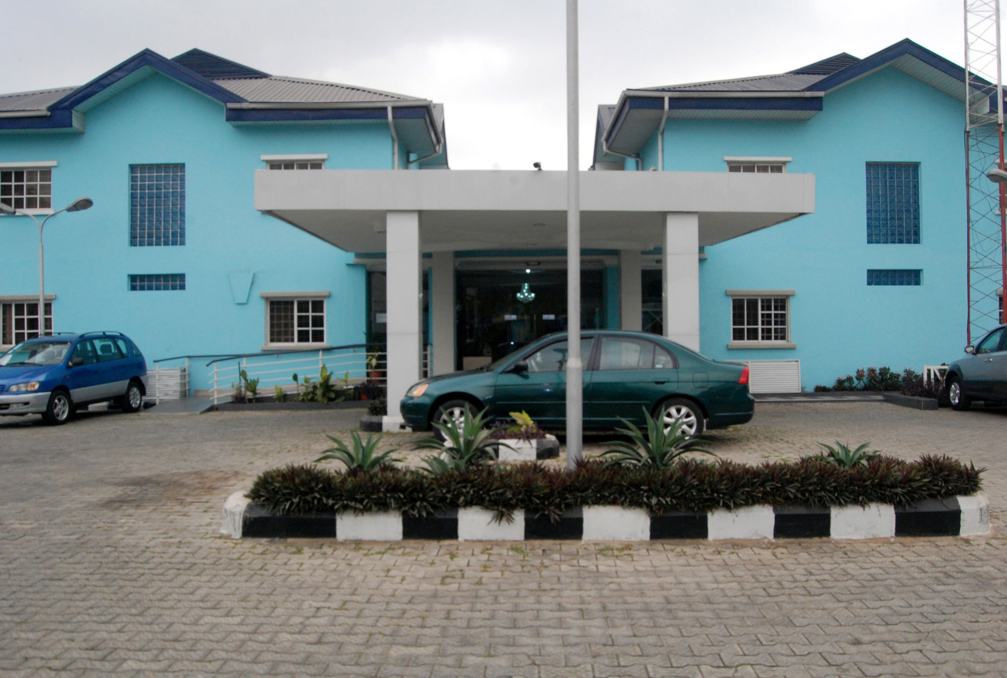 Фото Primal Hotel Ikeja Gra