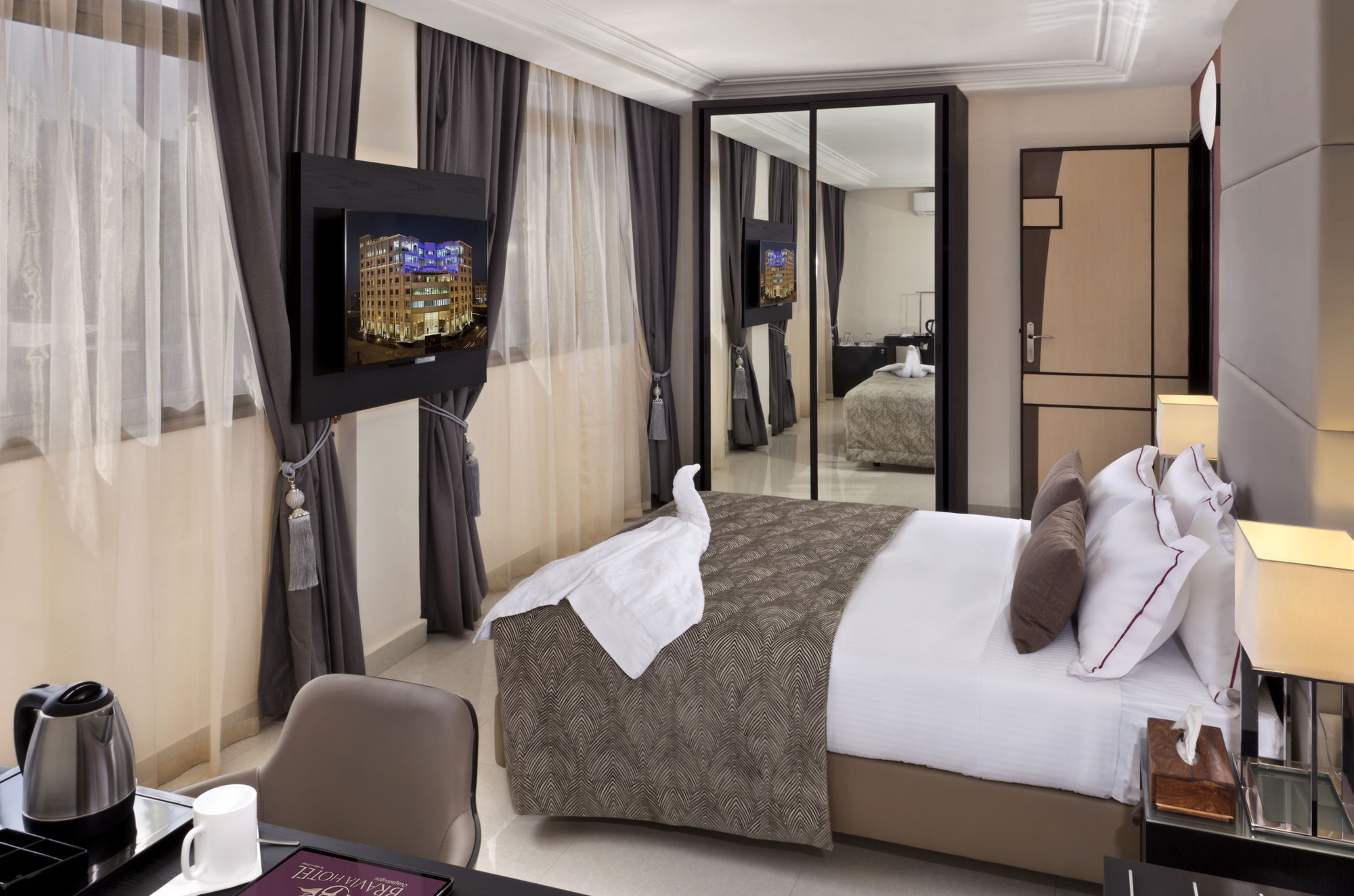 Фото Bravia Hotel Ouagadougou