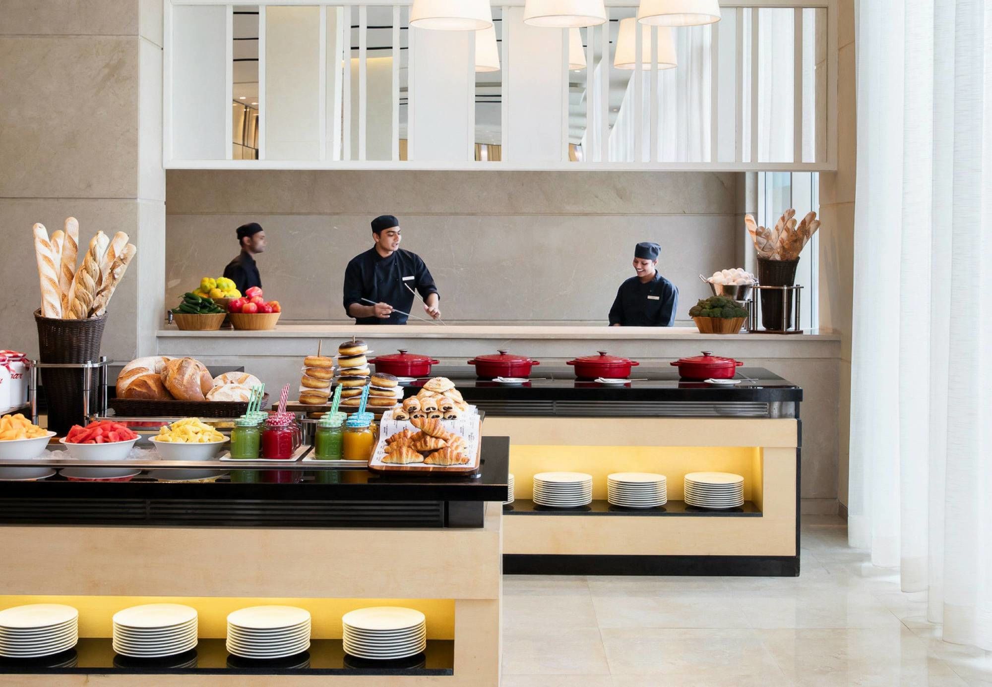 Фото Fairfield by Marriott Bengaluru Outer Ring Road