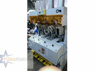 Machine building Yildiz Machinery, Istanbul, photo