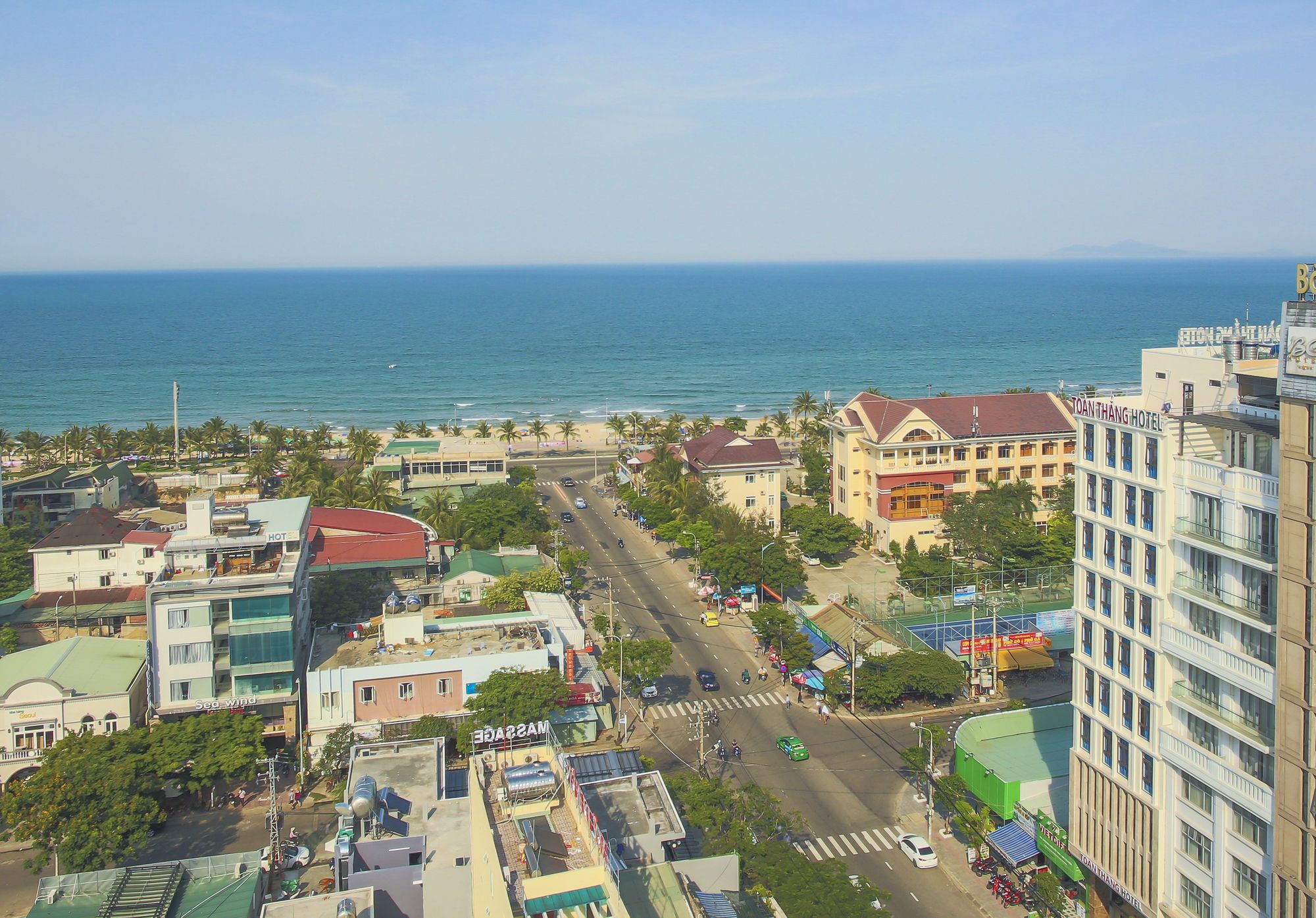 Фото Toan Thang Hotel