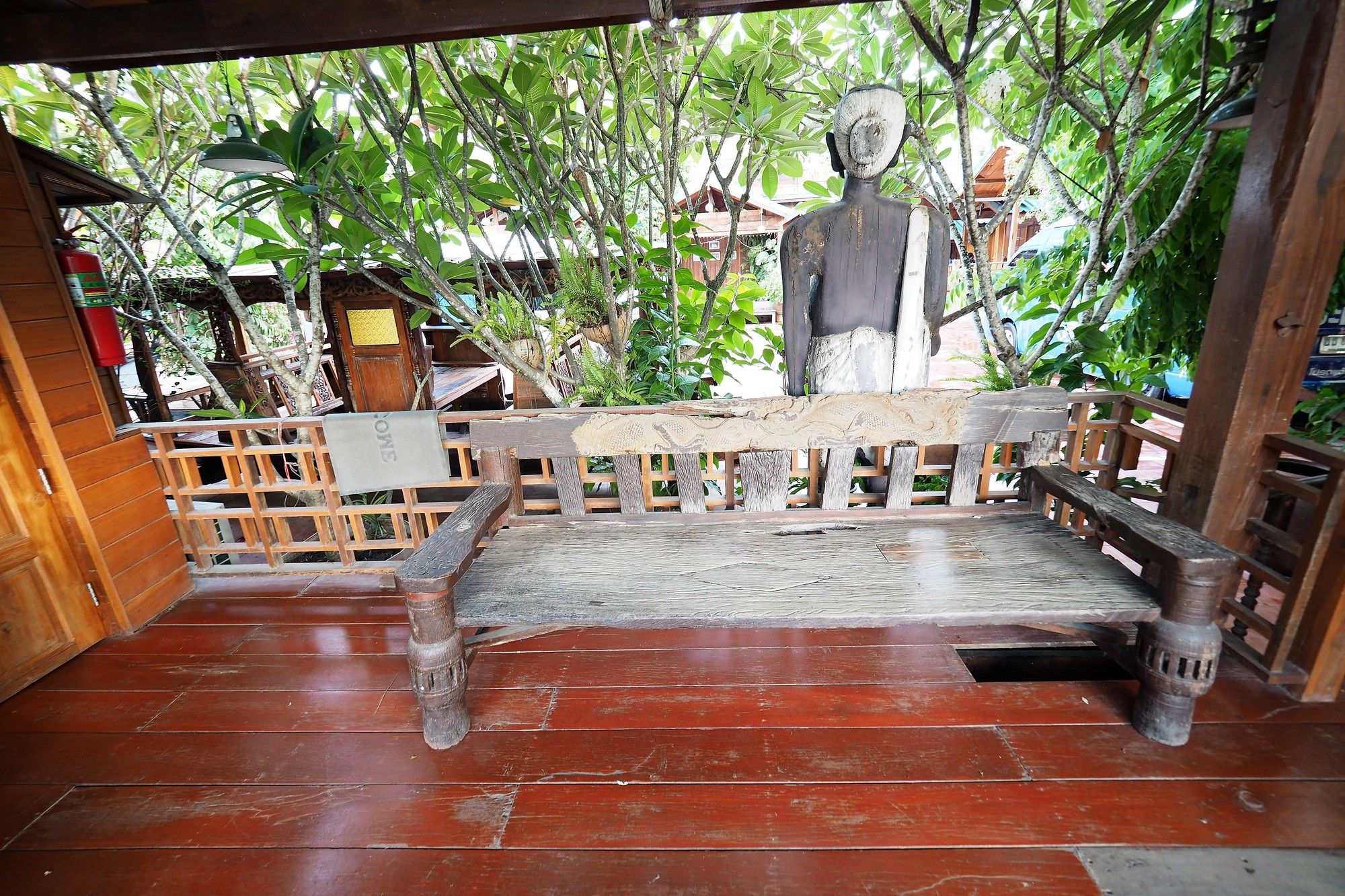 Фото Klong Suan Plu Resort