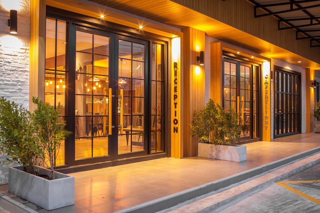 Hotel Oyo 488 Delight Residence, Pattaya, photo