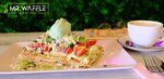 MrWaffleEskişehir (Eskisehir, Tepebasi District, Prof. Dr. Yilmaz Buyukersen Boulevard, 62A), cafe