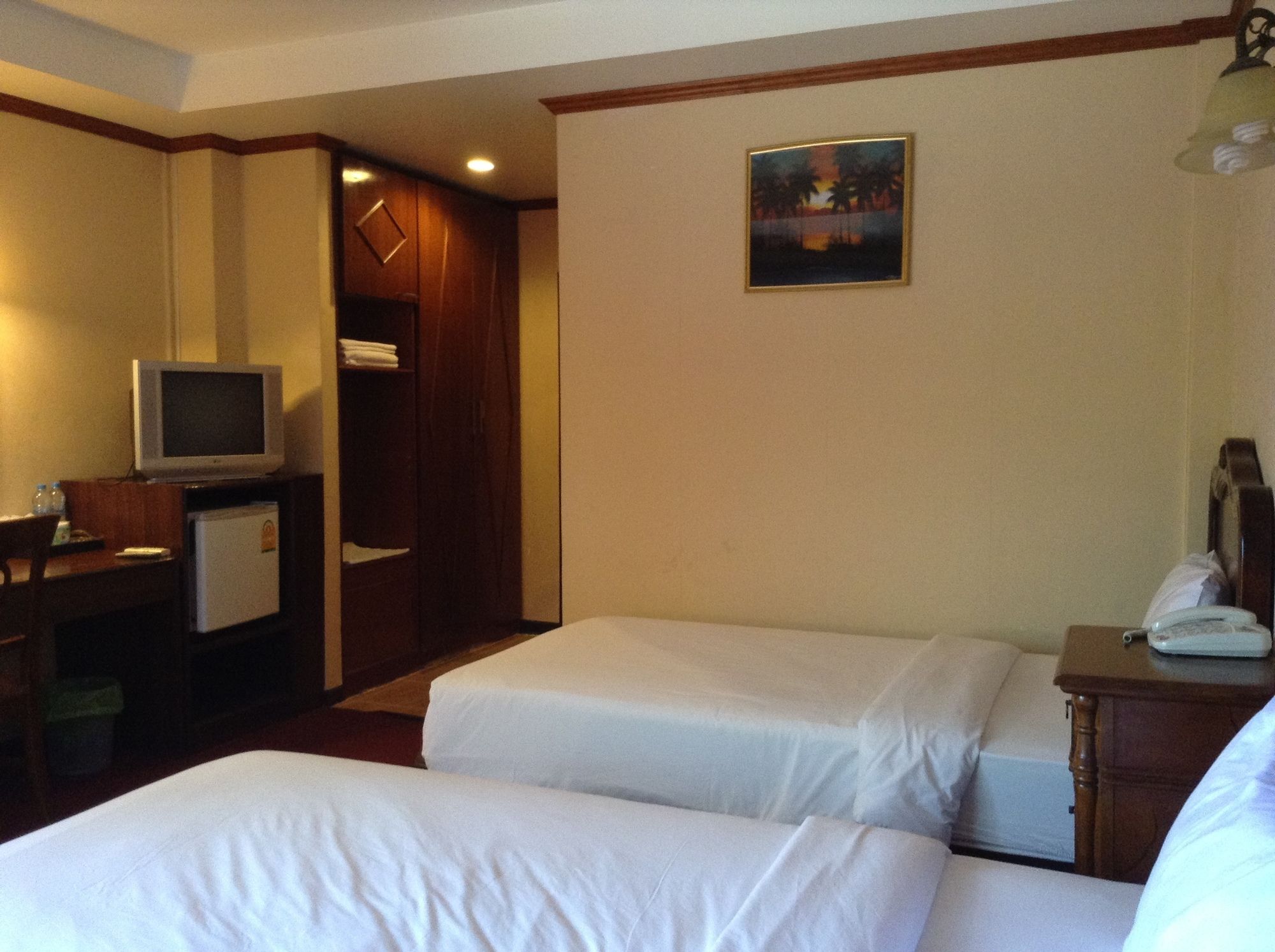 Фото Jomtien Cozy Inn Pattaya