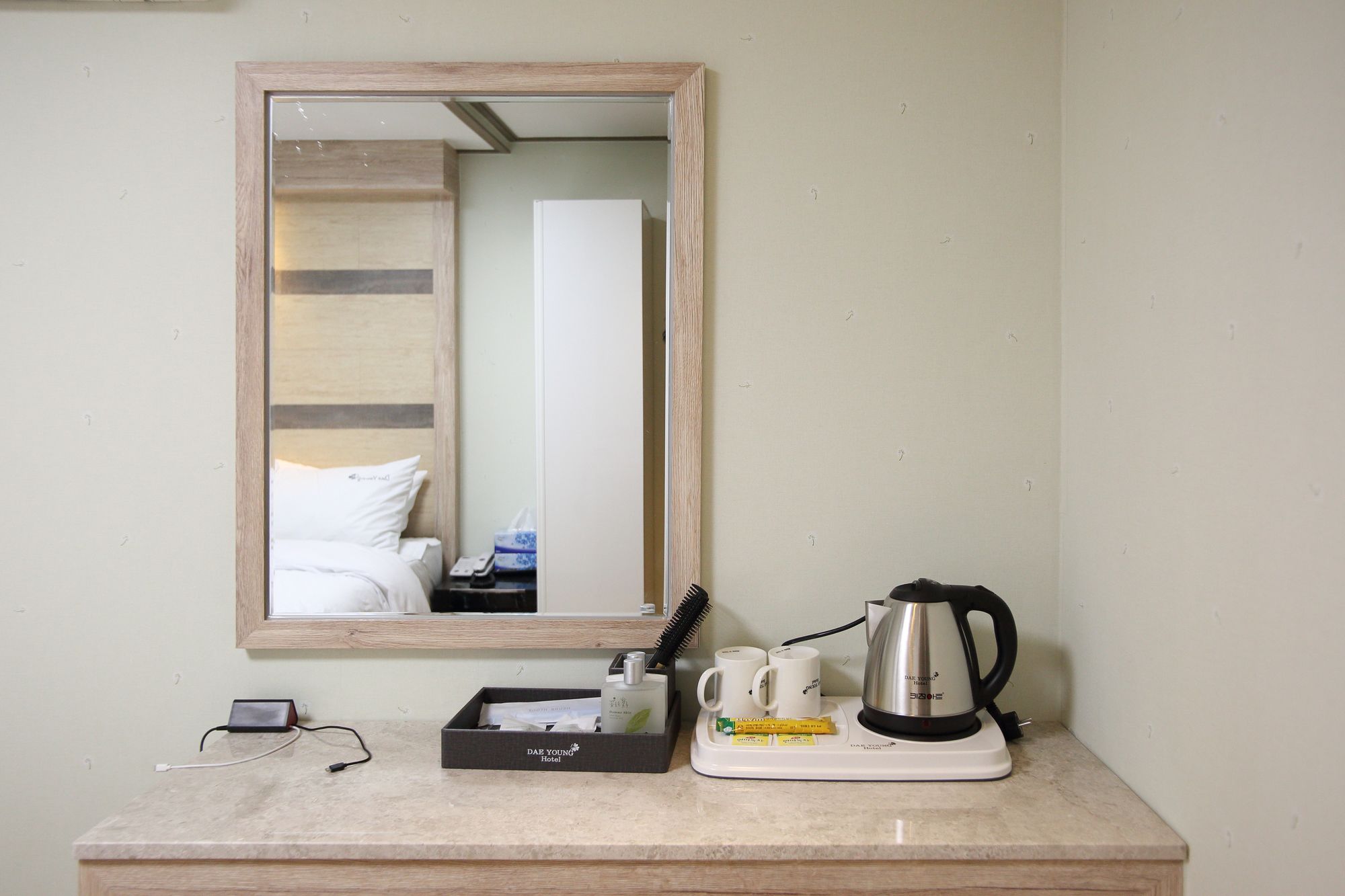 Фото Daeyoung Hotel Seoul