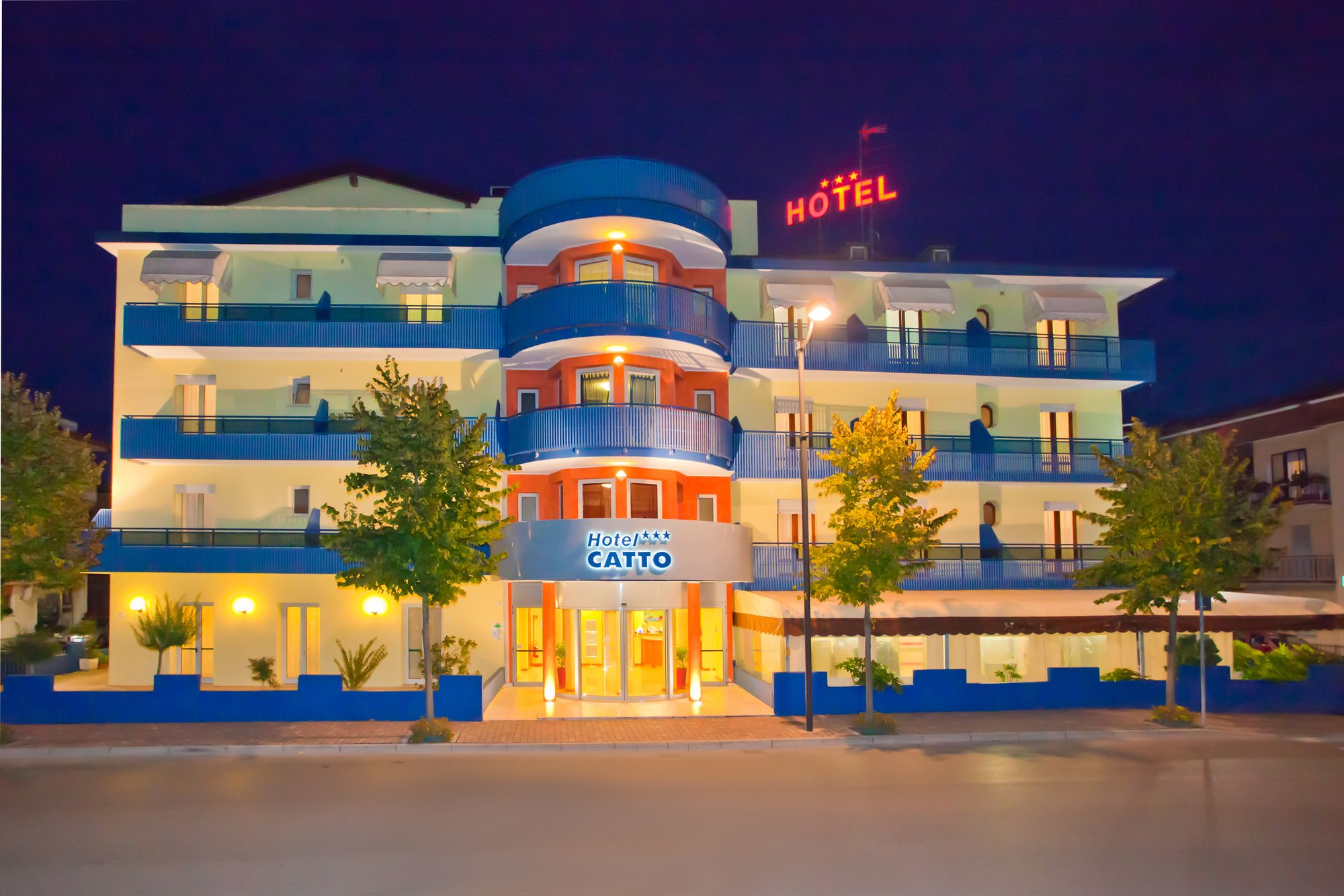 Фото Hotel Catto Suisse
