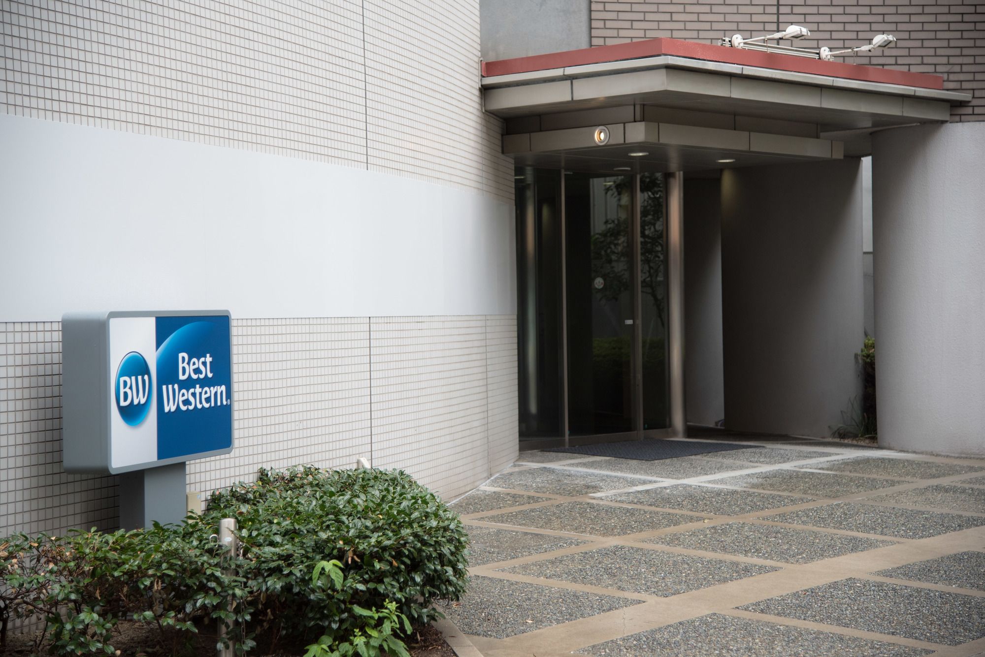 Фото Best Western Osaka Tsukamoto