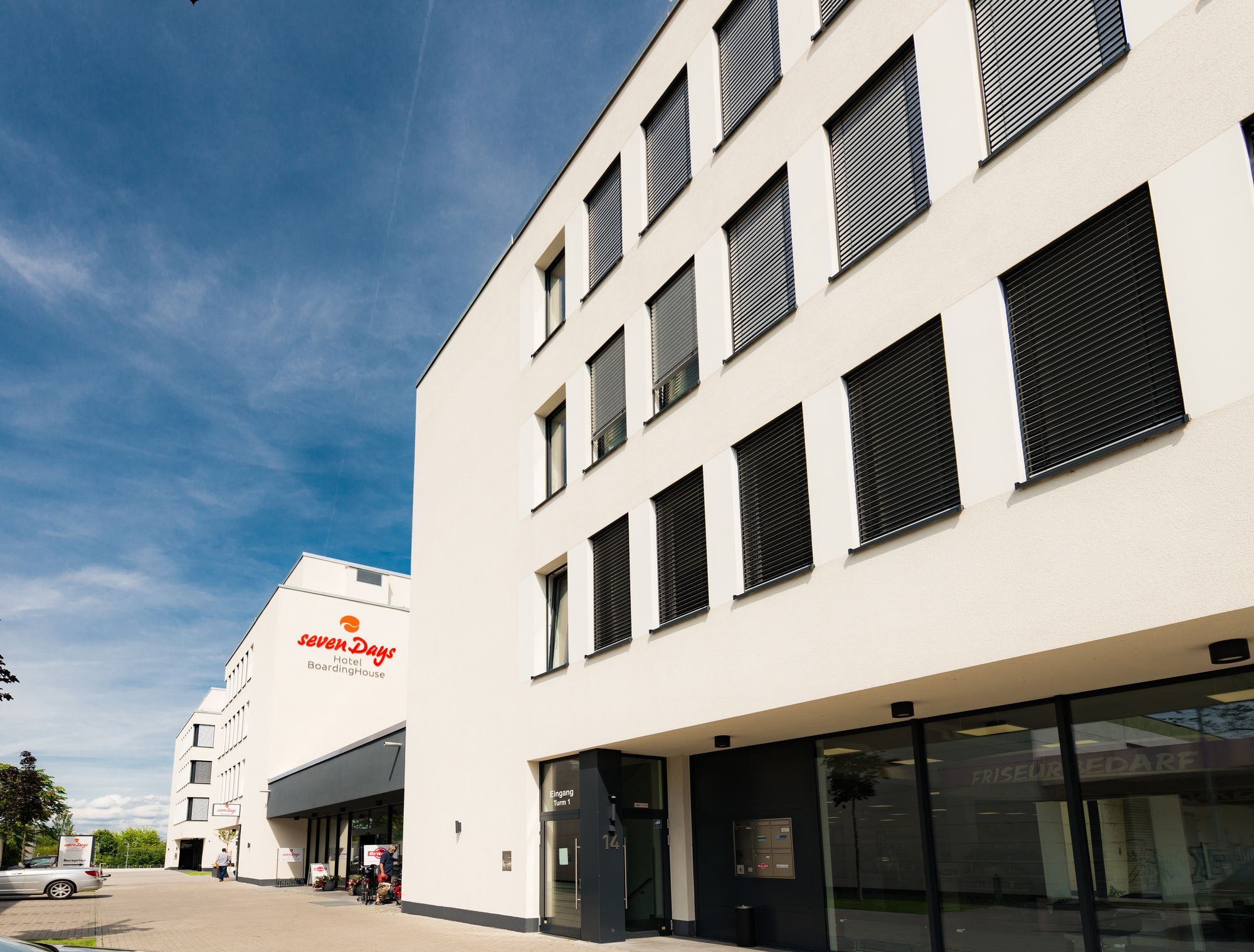 Фото Отель SevenDays BoardingHouse