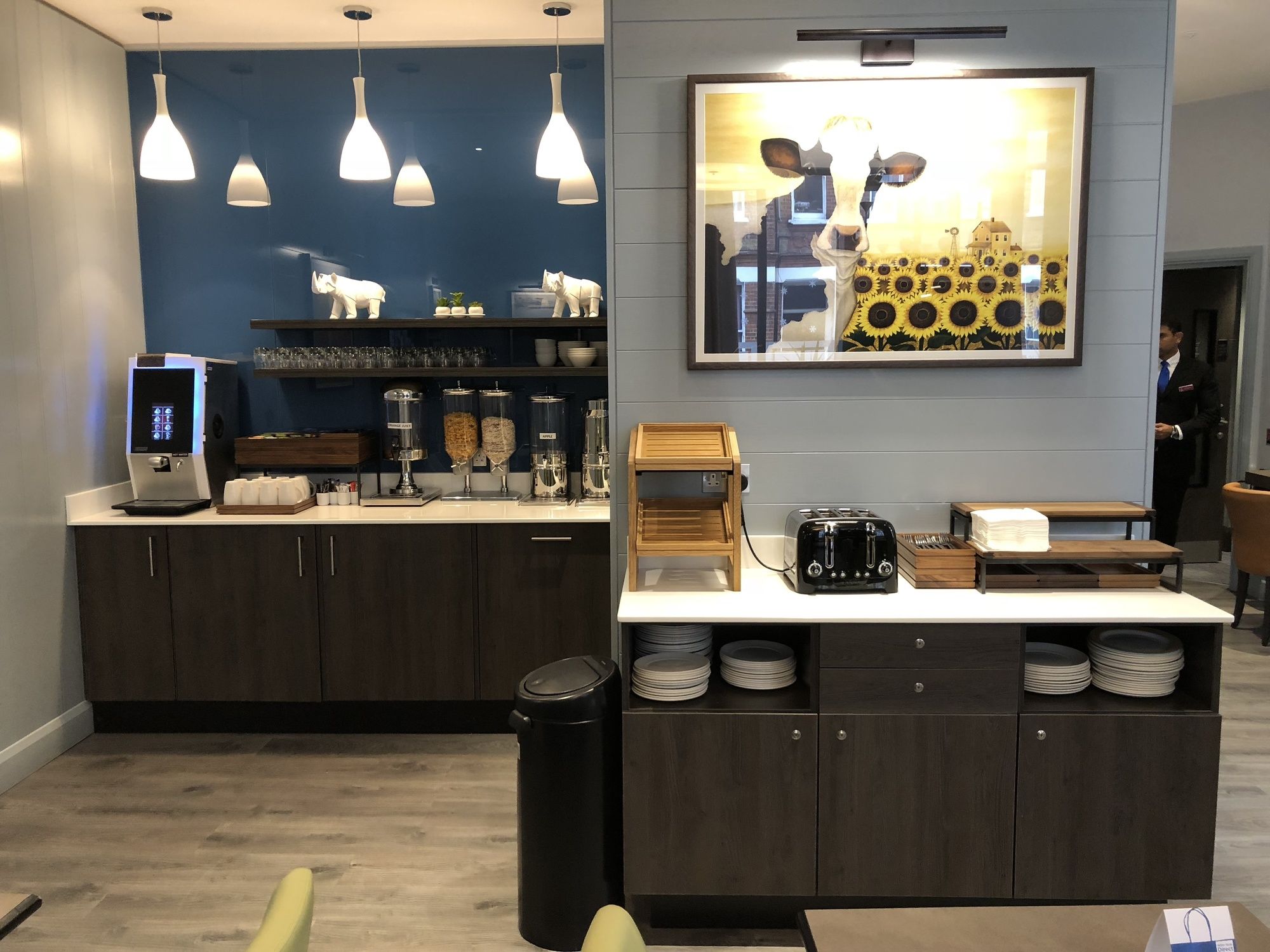 Фото Best Western Plus Vauxhall Hotel