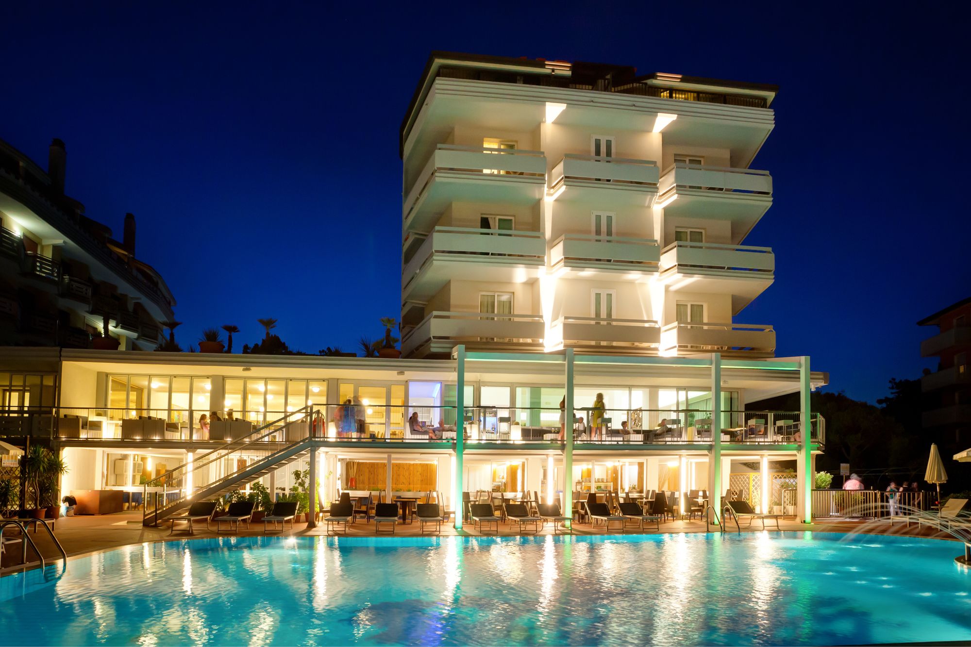 Фото Hotel Garden Sea