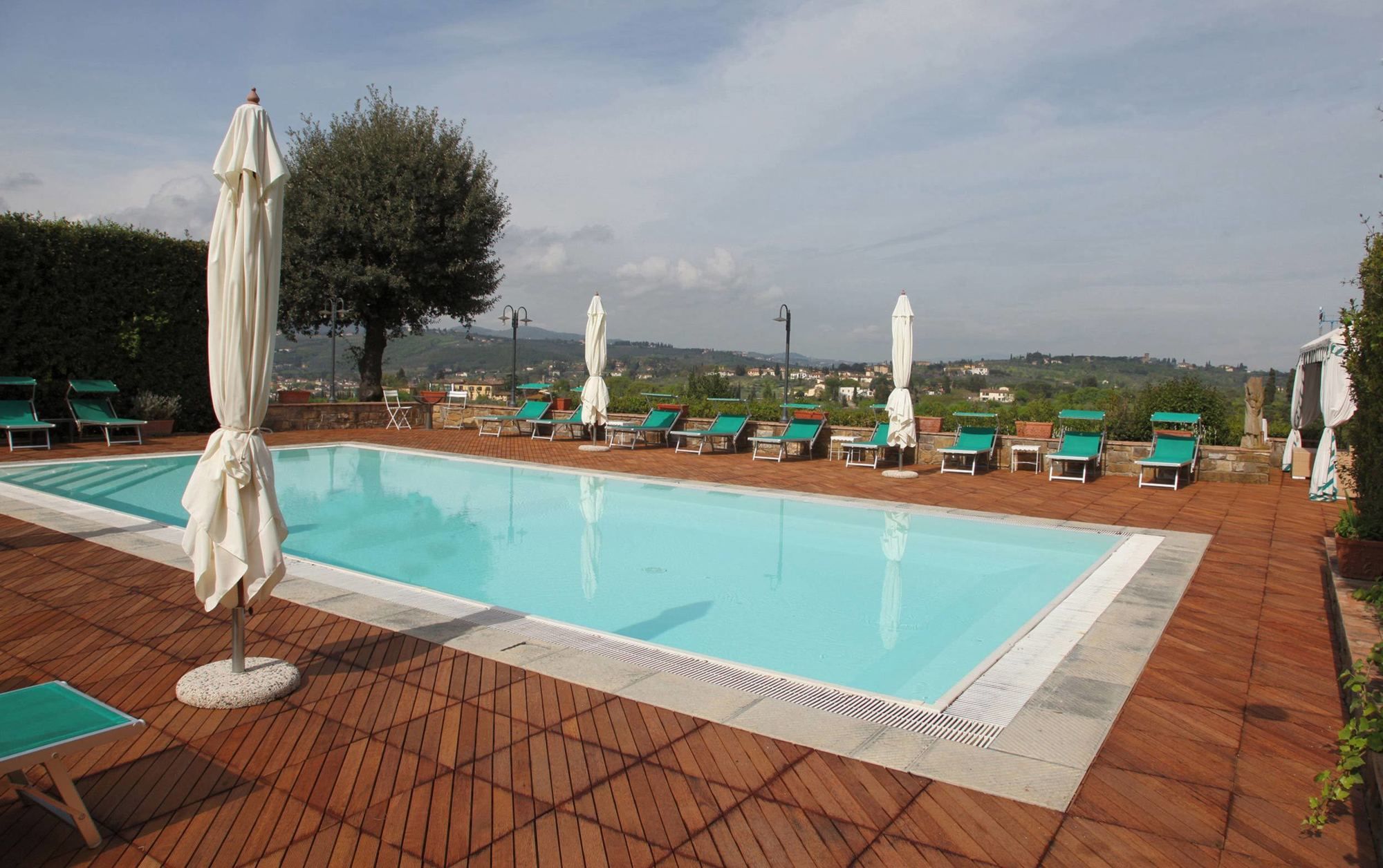 Фото Villa le Piazzole