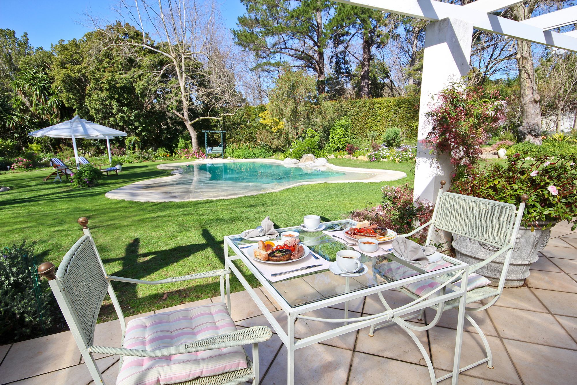 Фото Beluga of Constantia Guest House