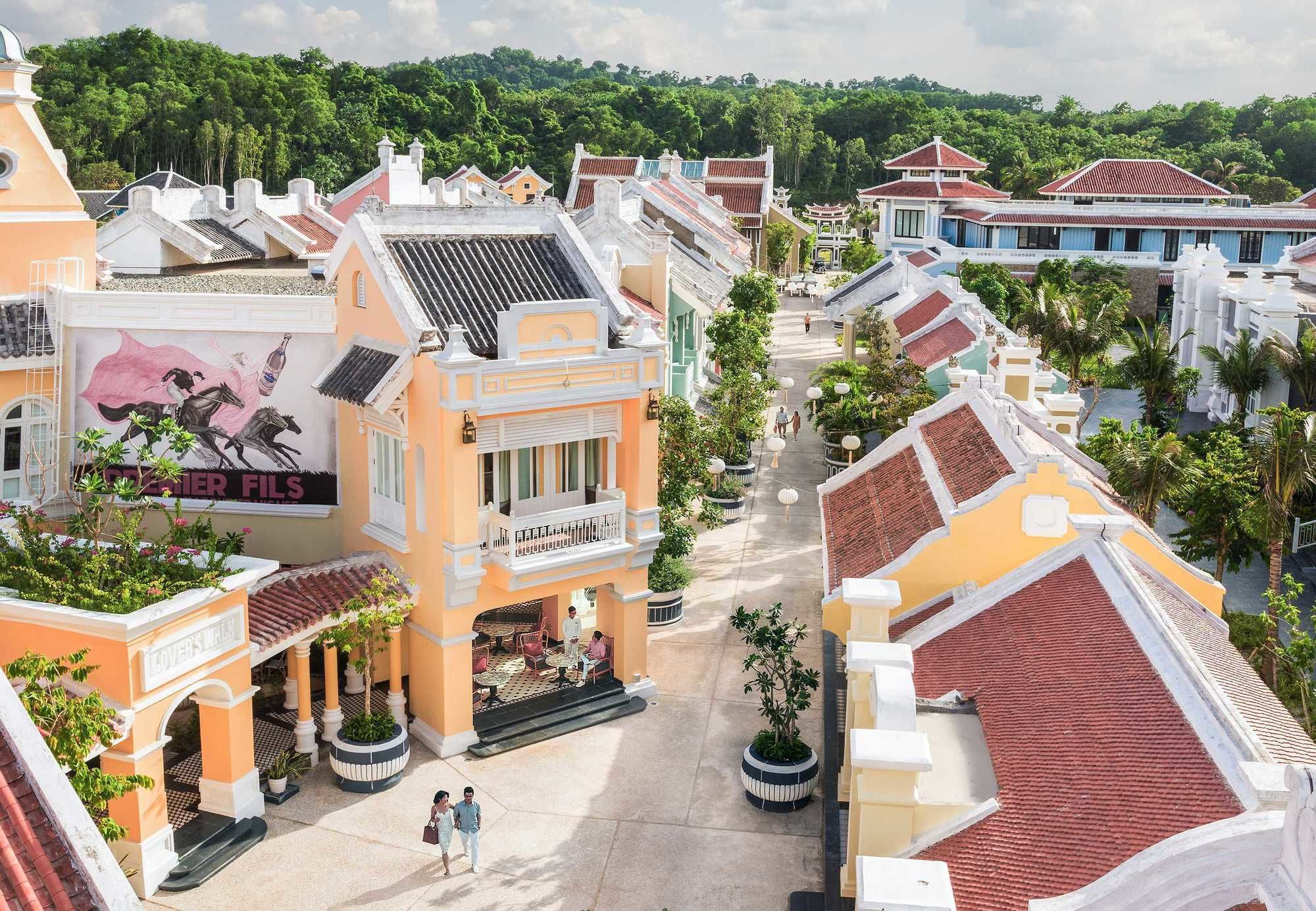 Фото Jw Marriott Phu Quoc Emerald Bay Resort & SPA