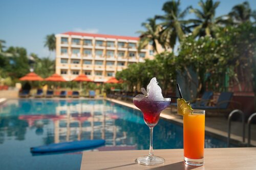 Внешний вид отеля Ibis Styles Goa Calangute Hotel в Калангуте, фото 4
