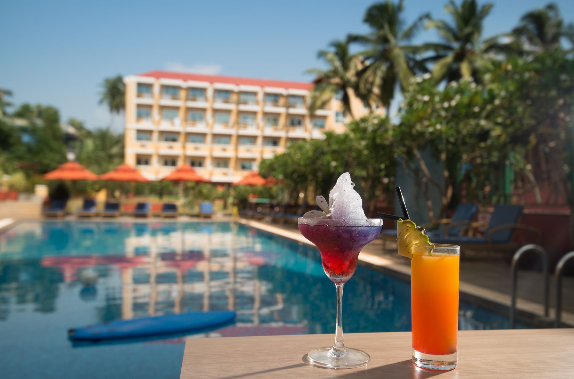 Фото Ibis Styles Goa Calangute Hotel