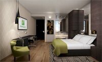 Гостиница Holiday Inn Dresden - Am Zwinger, an Ihg Hotel