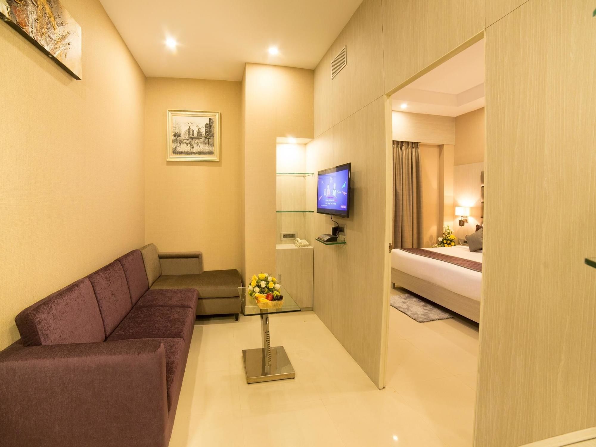 Фото Golden Tulip Salt Lake City Kolkata