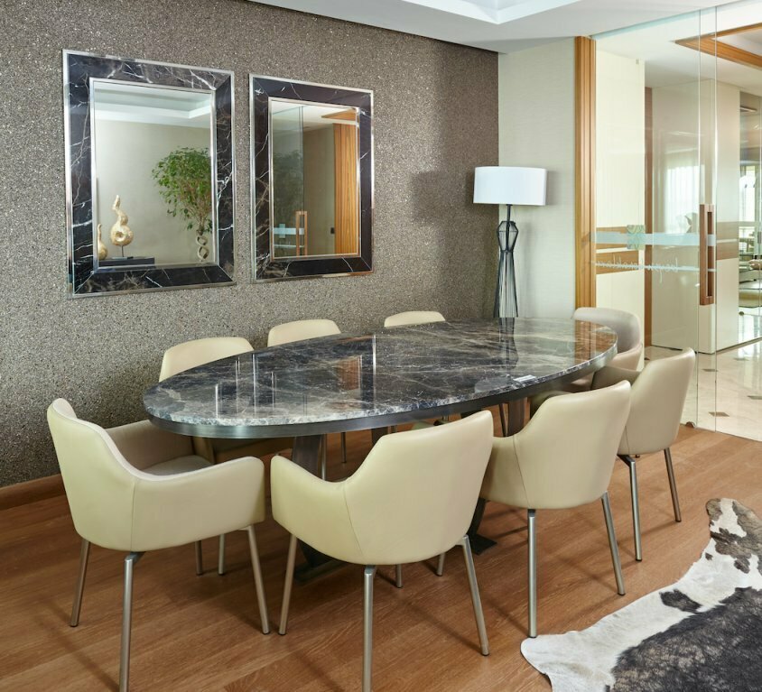 Natural resource extraction Nekmar Design, Ankara, photo