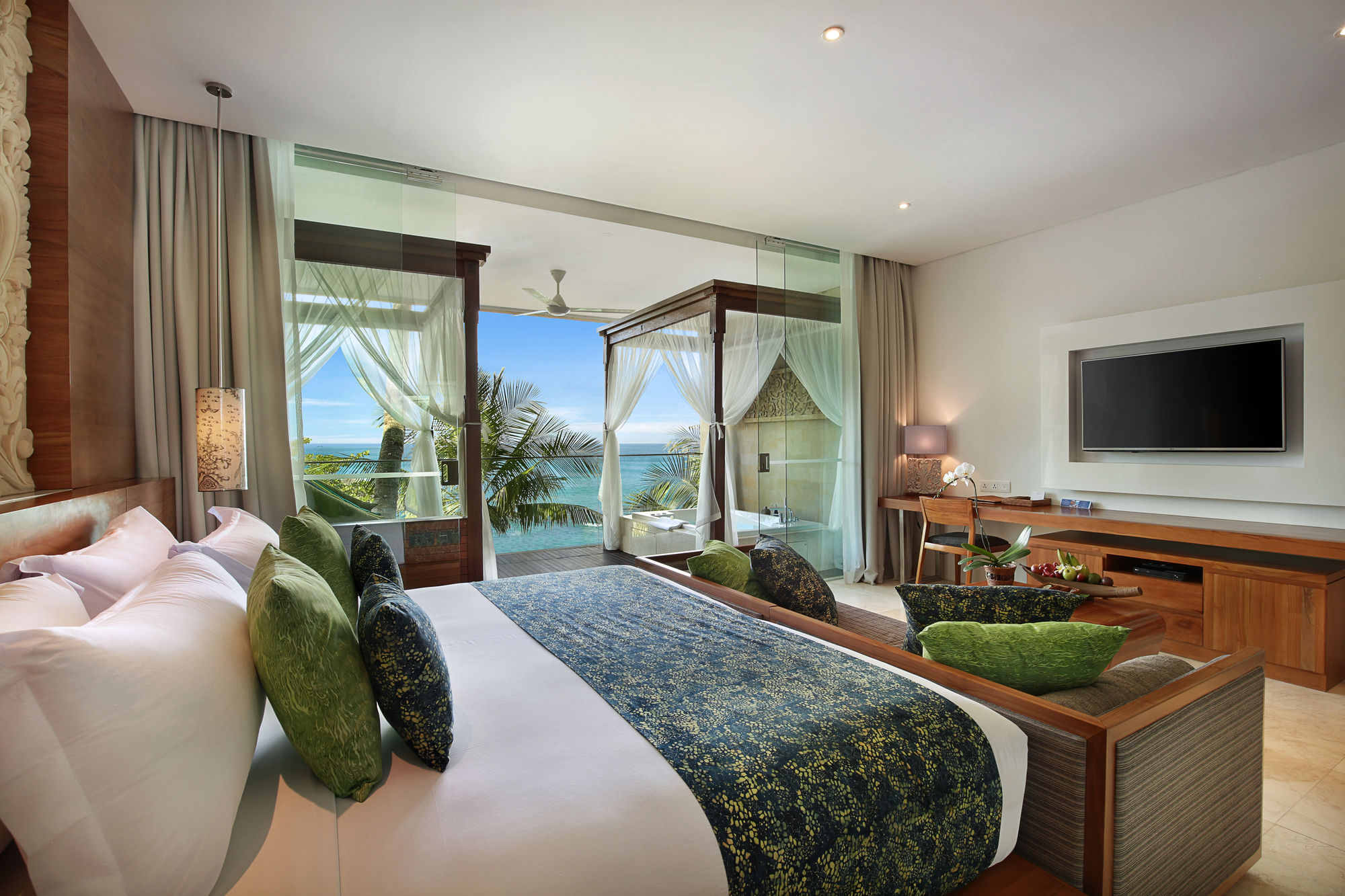 Фото Candi Beach Villas