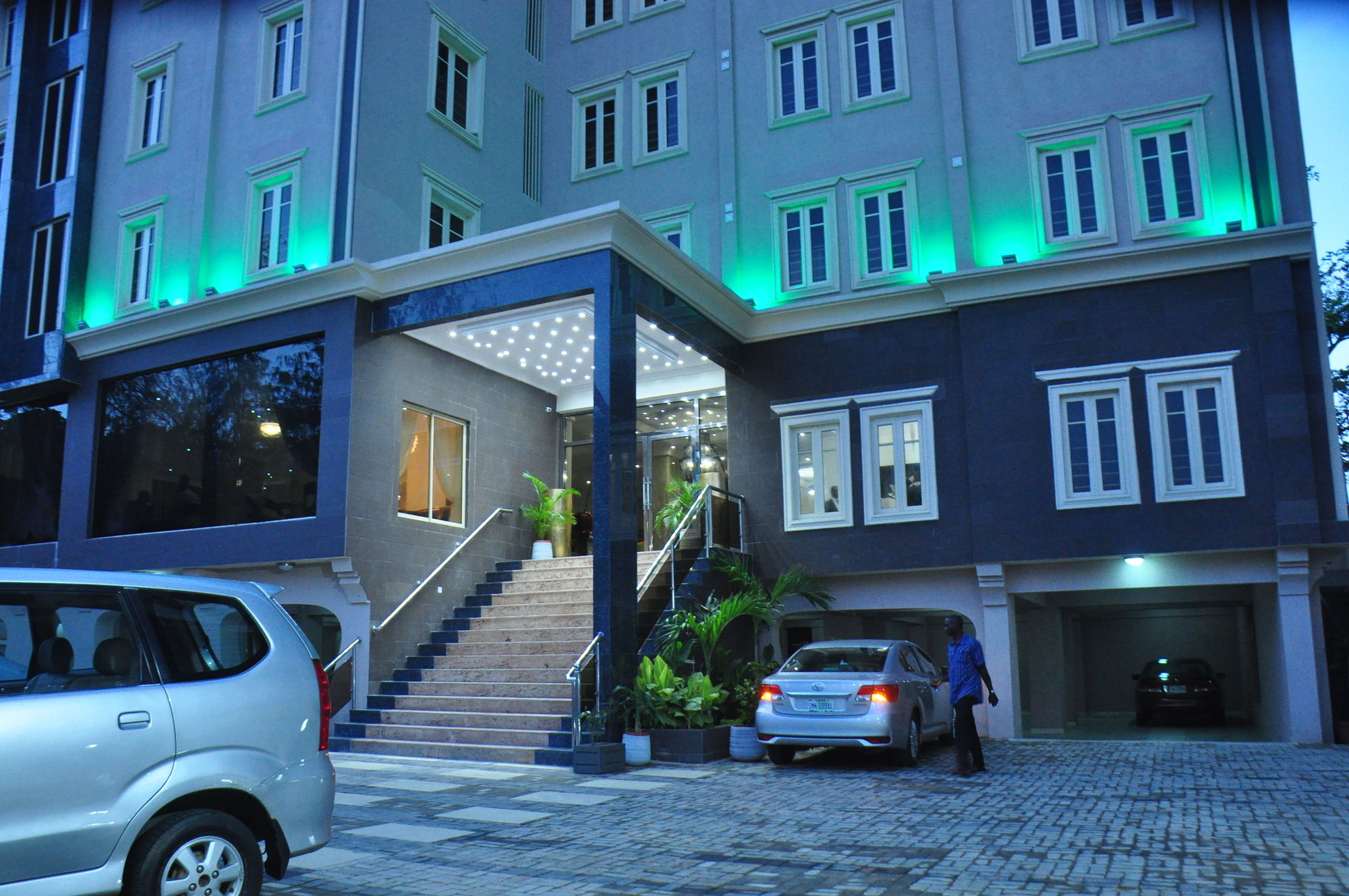 Фото Citiheight Hotel