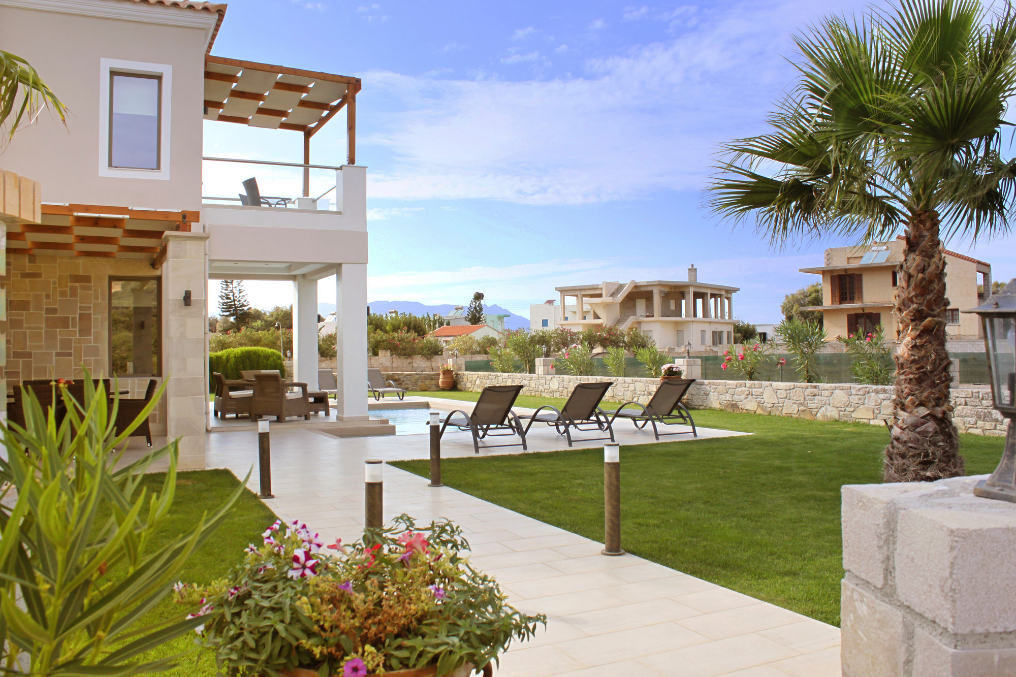 Фото Villa Alexandros