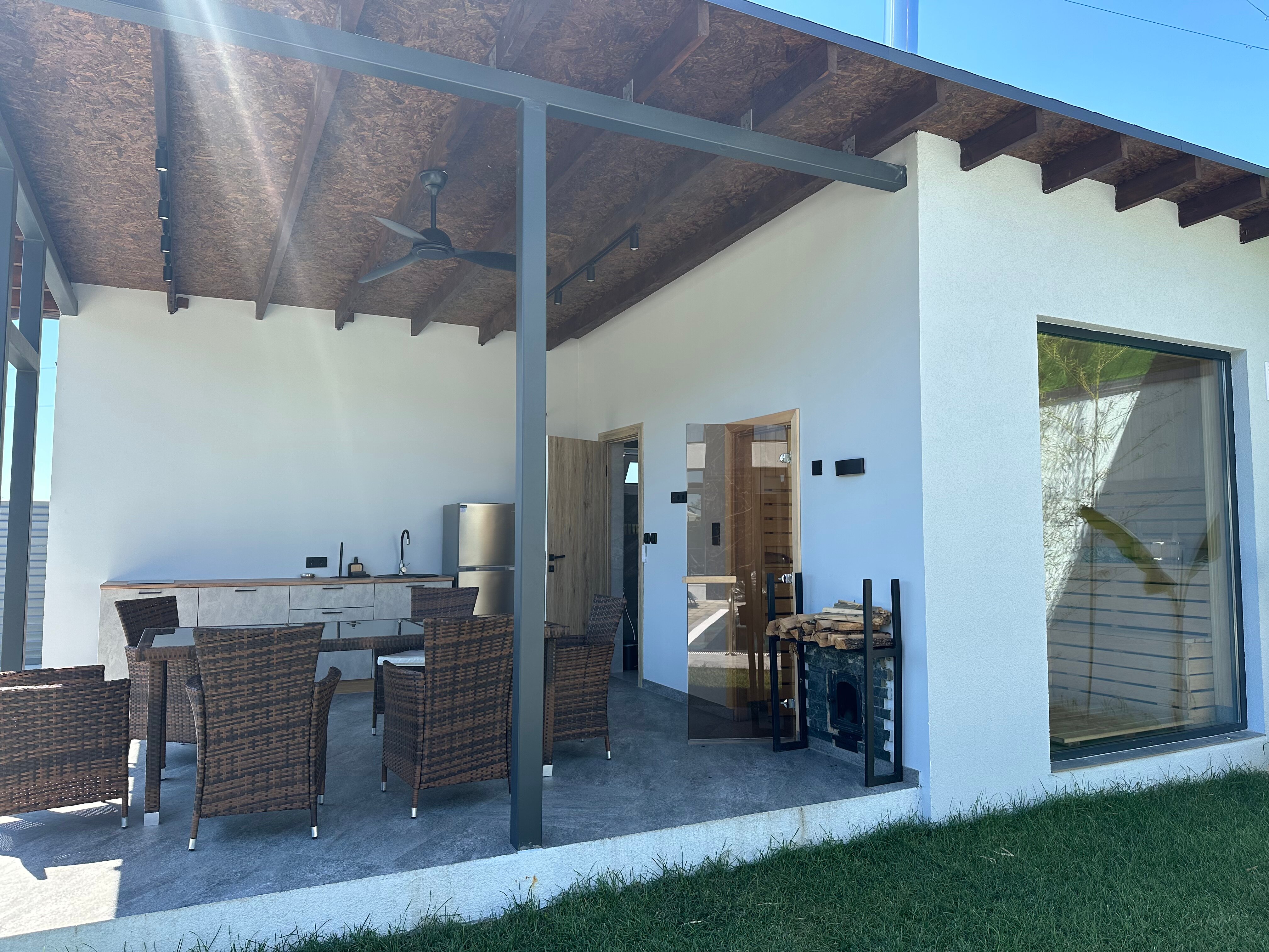 Фото Mzymta Villas Club