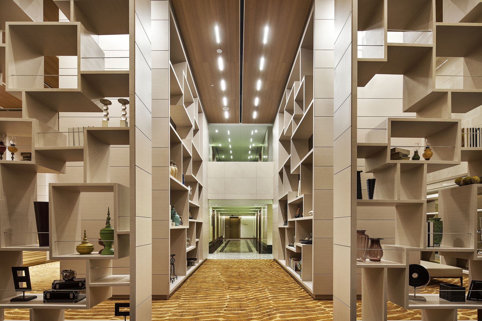 Фото Lotte The Residence