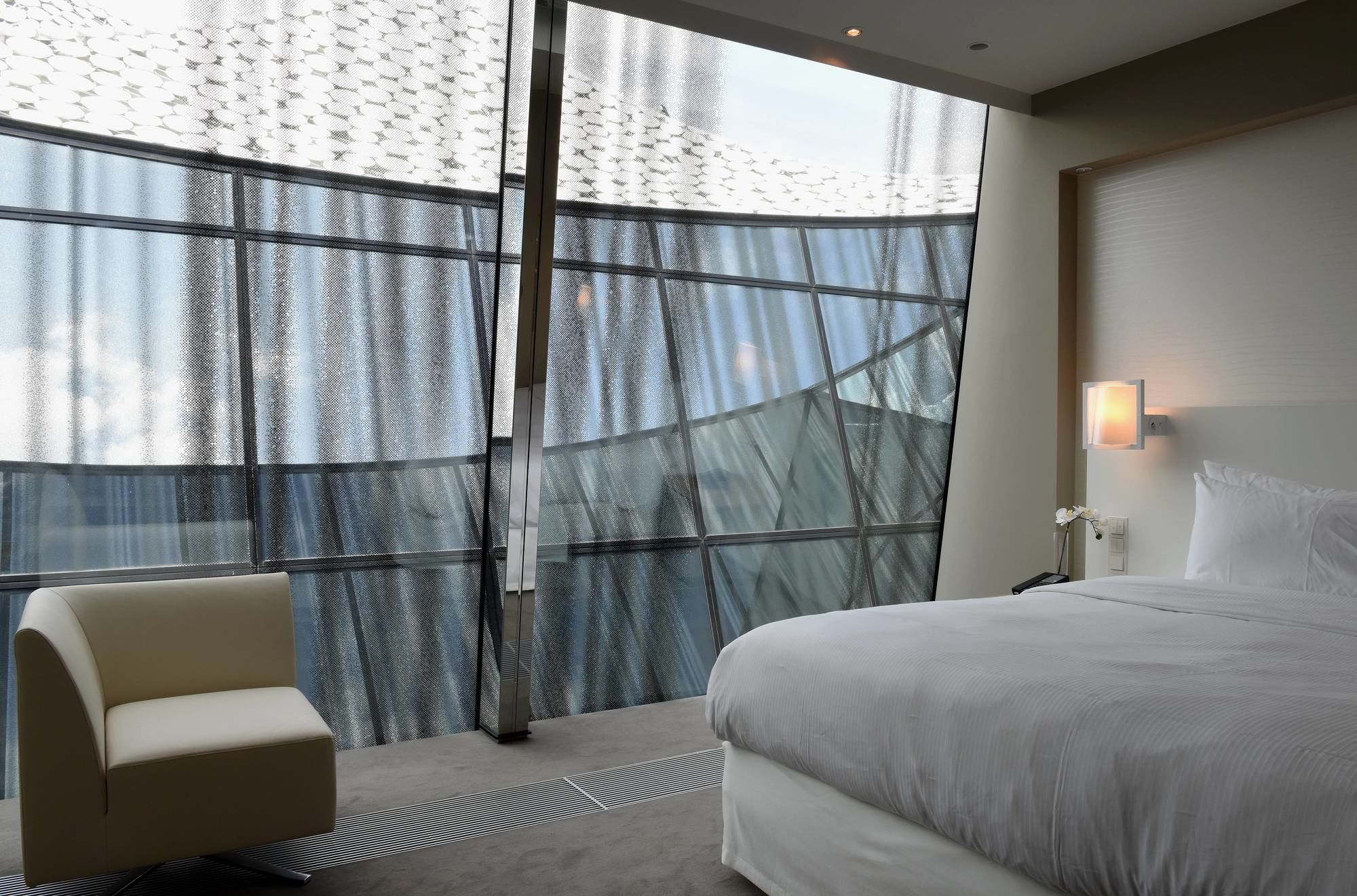 Фото The Westin Hamburg