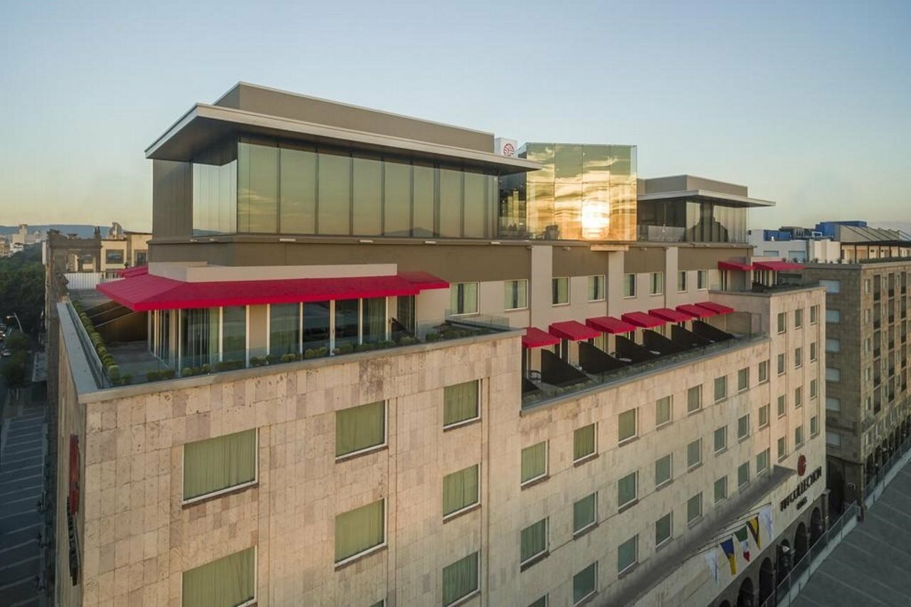 Фото Nh Collection Guadalajara Centro Historico