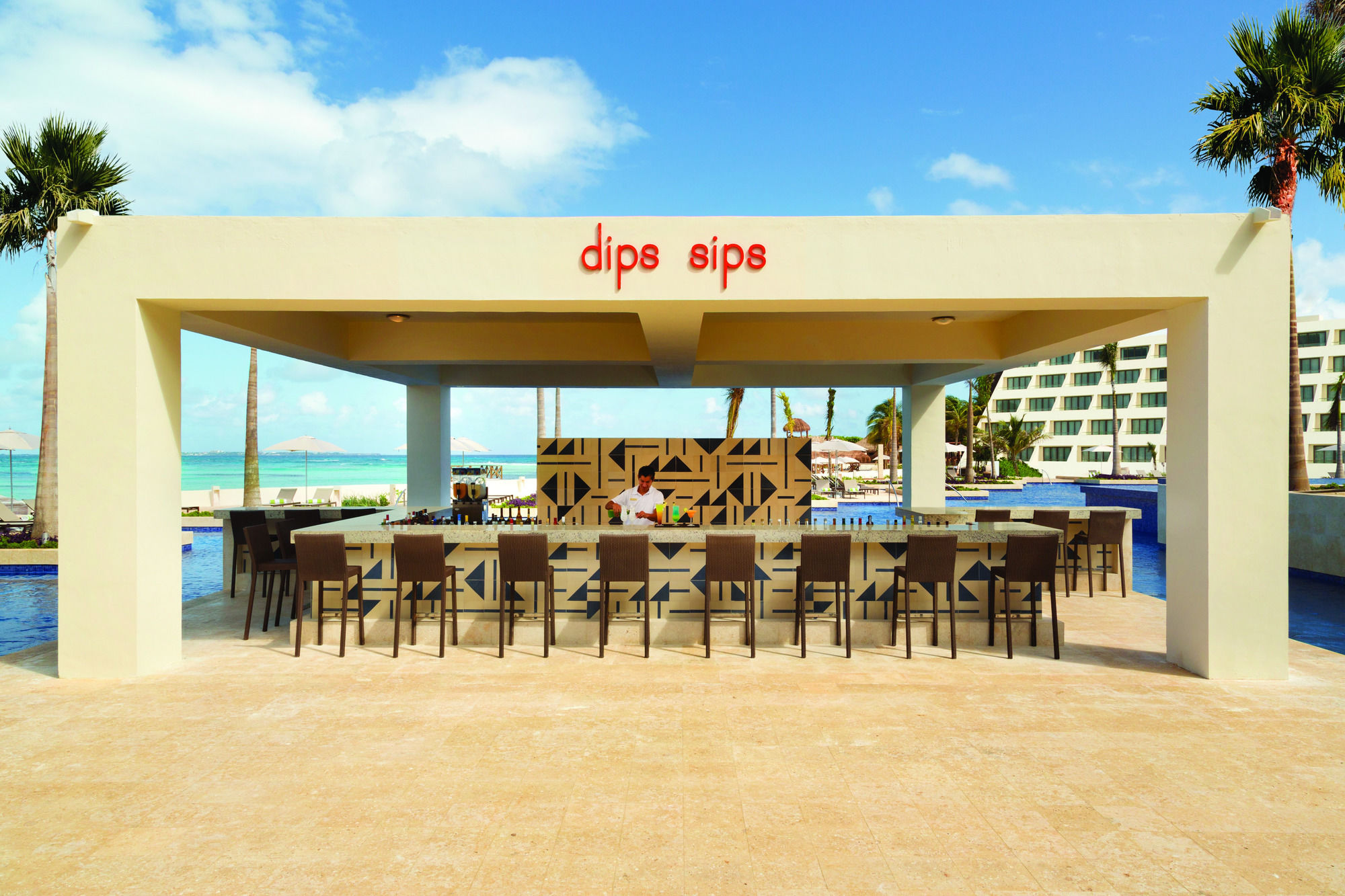 Фото Turquoize at Hyatt Ziva Cancun - Adults Only - All Inclusive