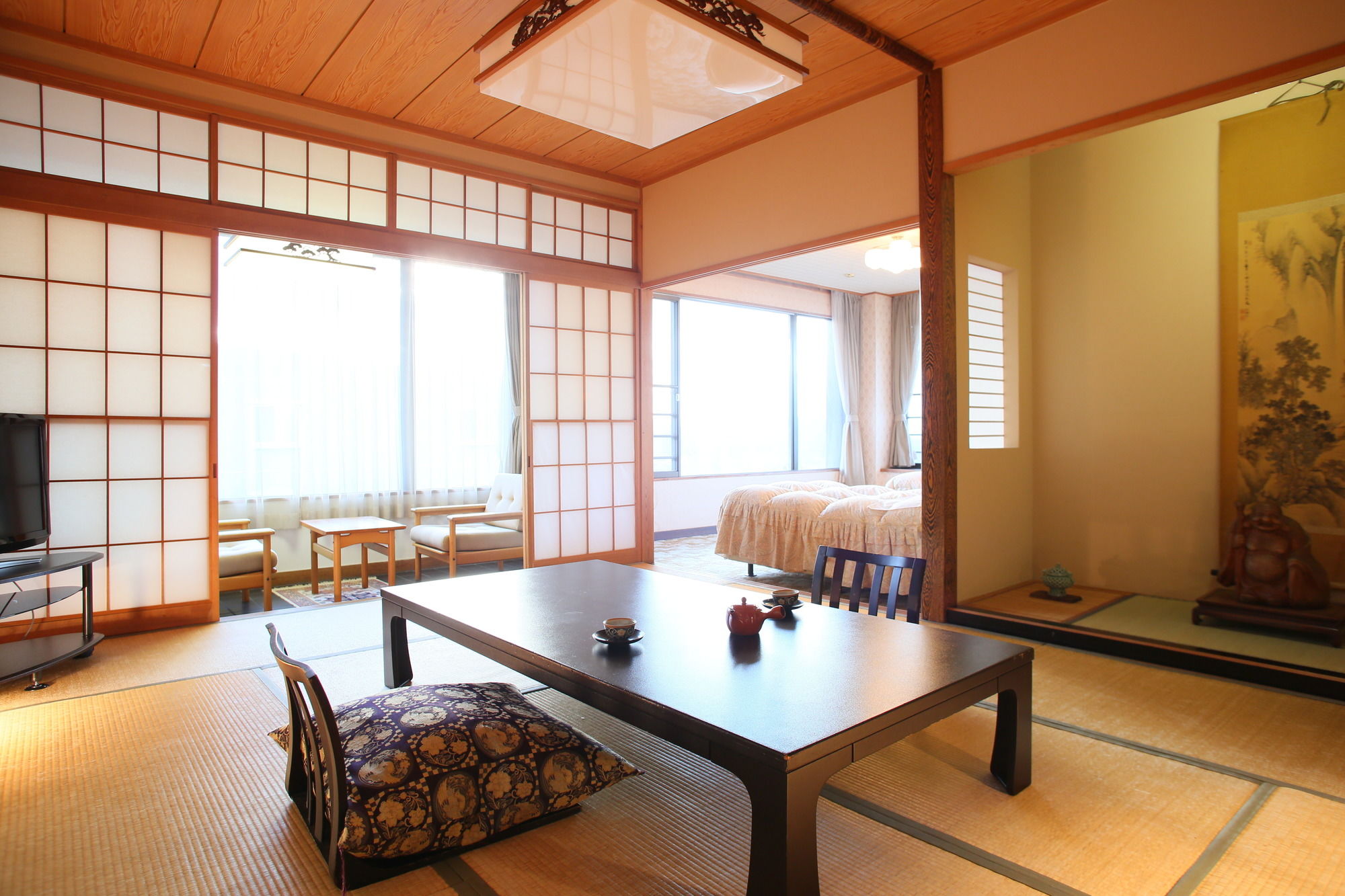 Фото Hotel & Resort Kiyomizu Bozanso