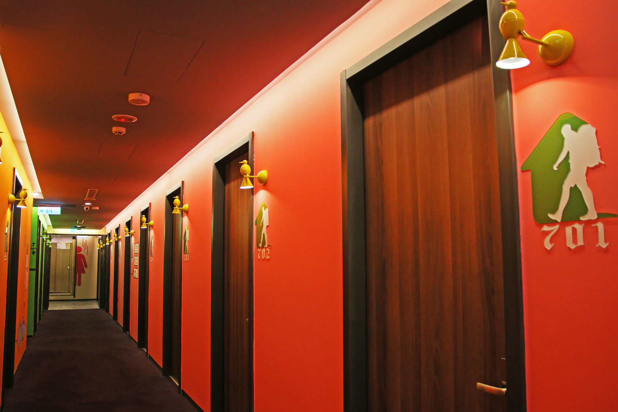 Фото Backpackers hostel - Changchun