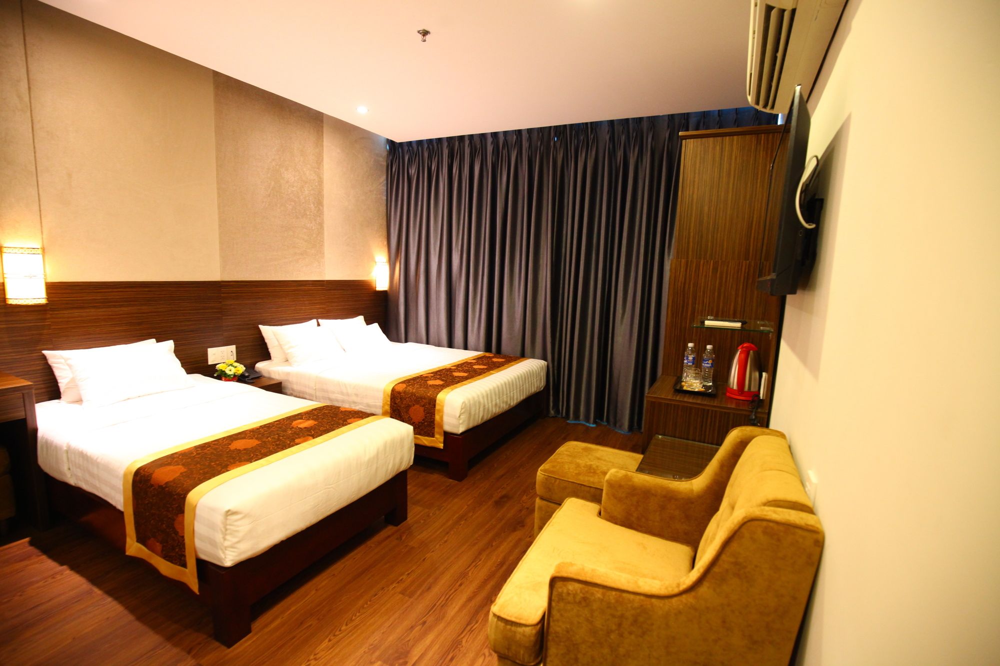 Фото Saigonciti Hotel