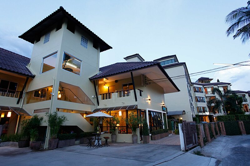 Гостиница The Xym Hotel в Чиангмае