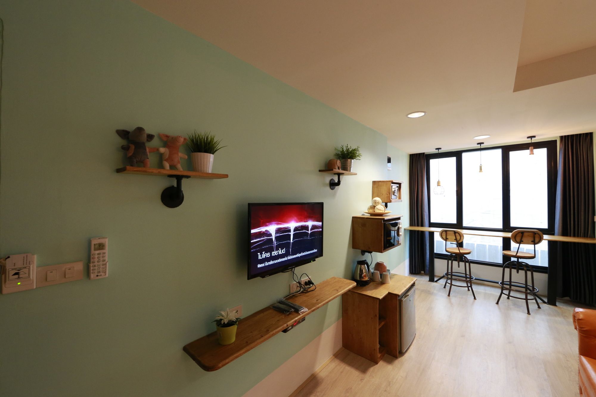 Фото Adagio Bangkok