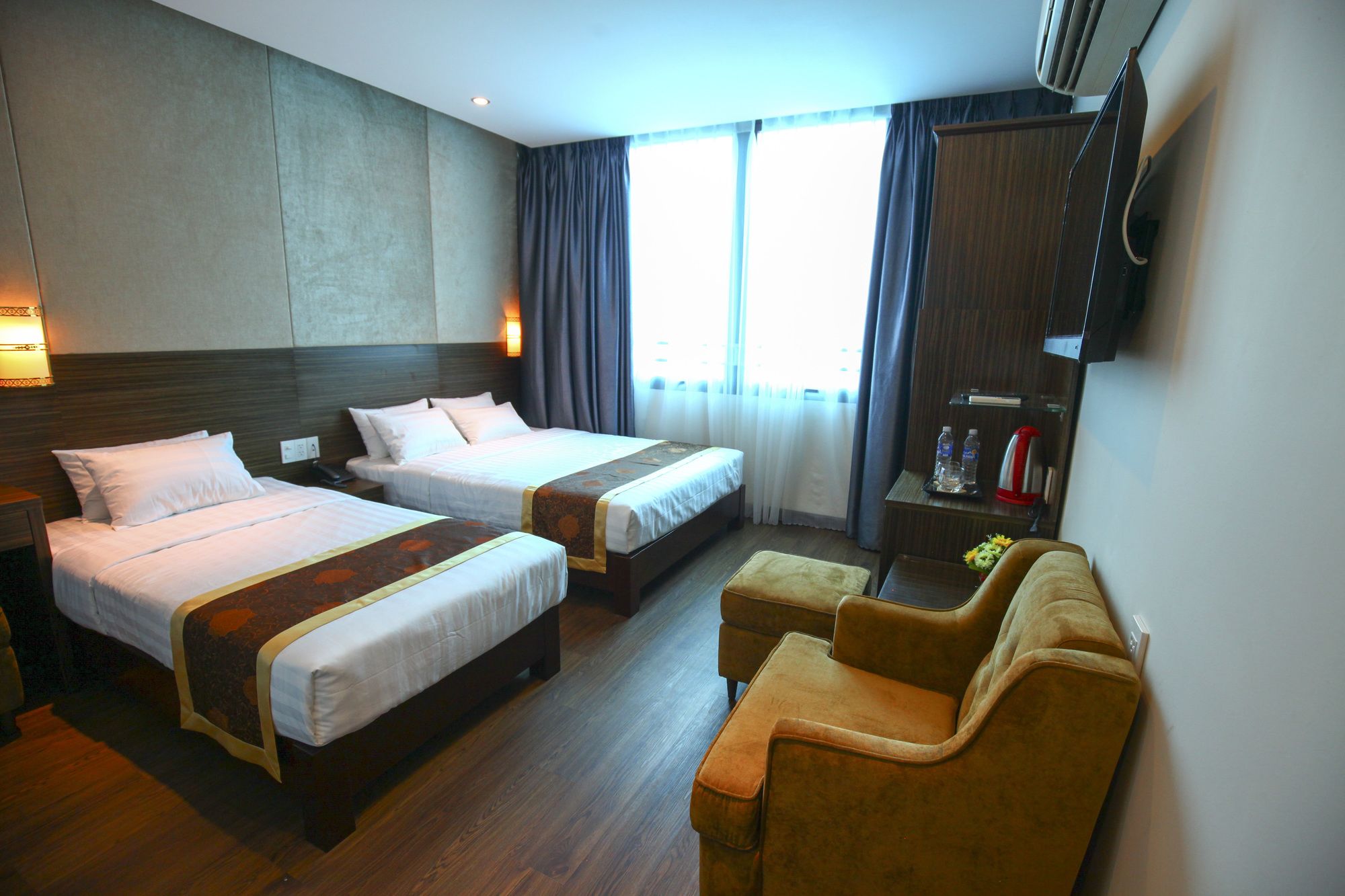 Фото Saigonciti Hotel