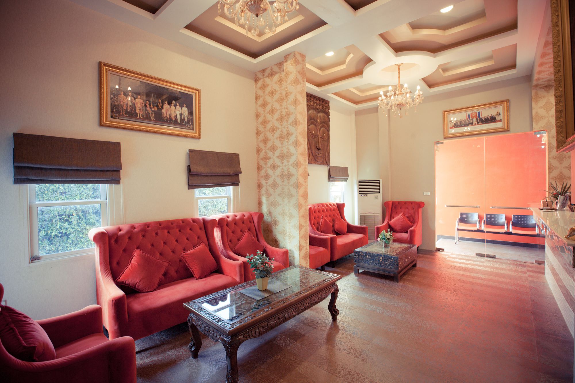 Фото The Train Resort