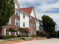 Гостиница TownePlace Suites by Marriott Dallas Las Colinas